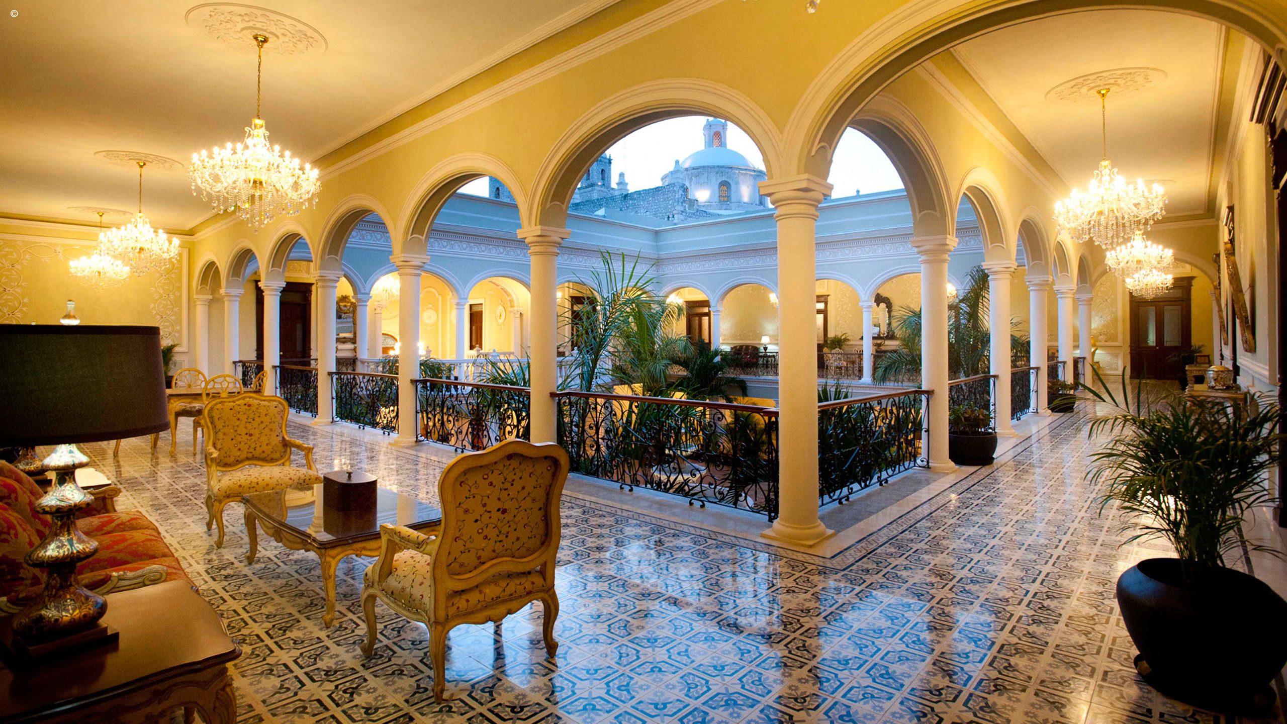 Mansion Merida
