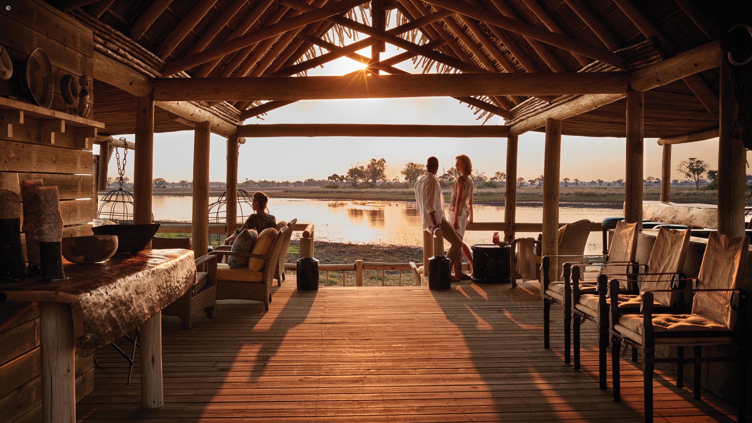 Eagle Island Lodge