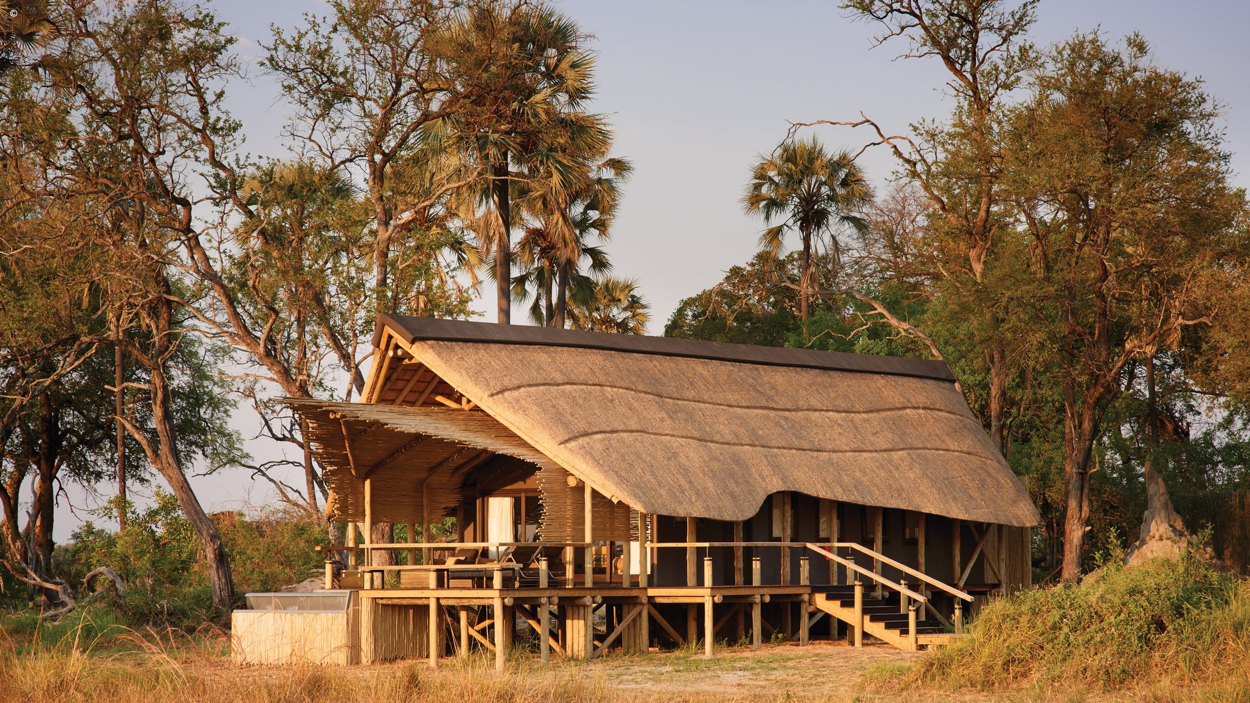 Eagle Island Lodge