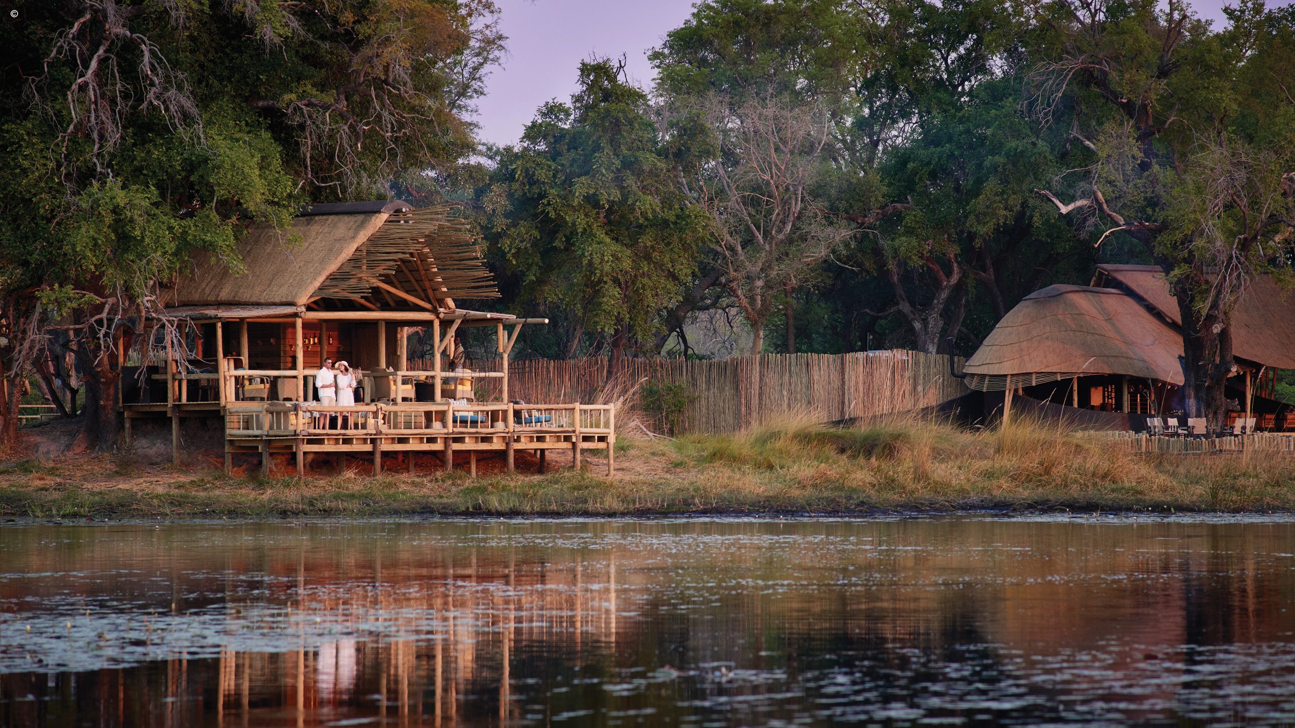 Eagle Island Lodge