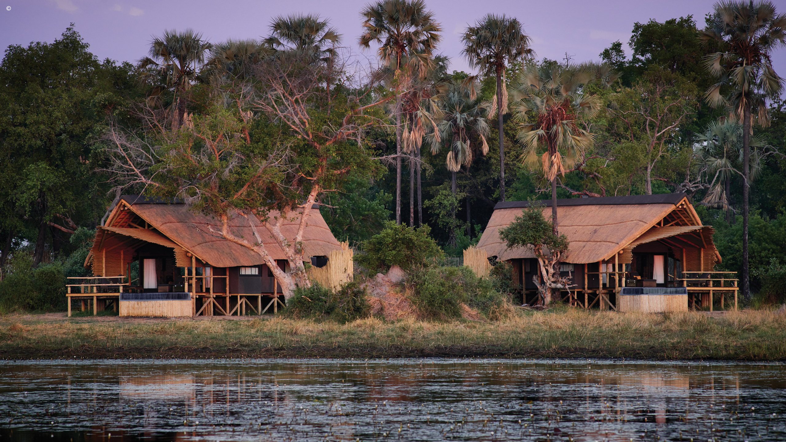 Eagle Island Lodge