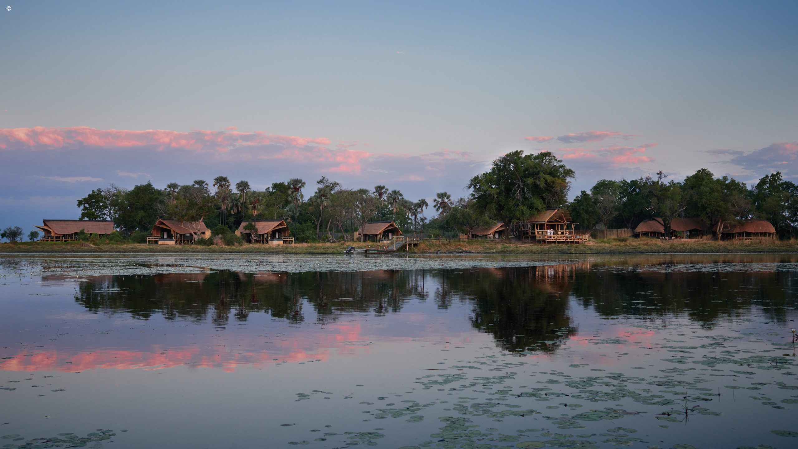 Eagle Island Lodge