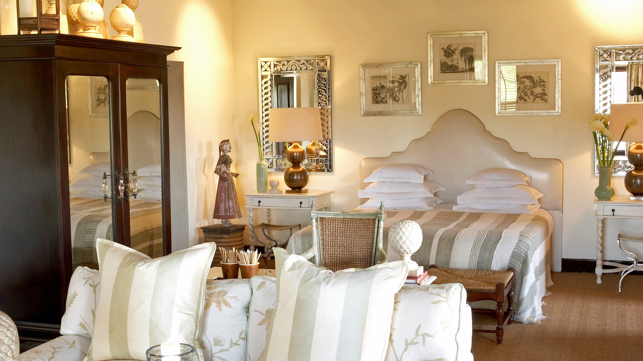 Bushmans Kloof Main Lodge