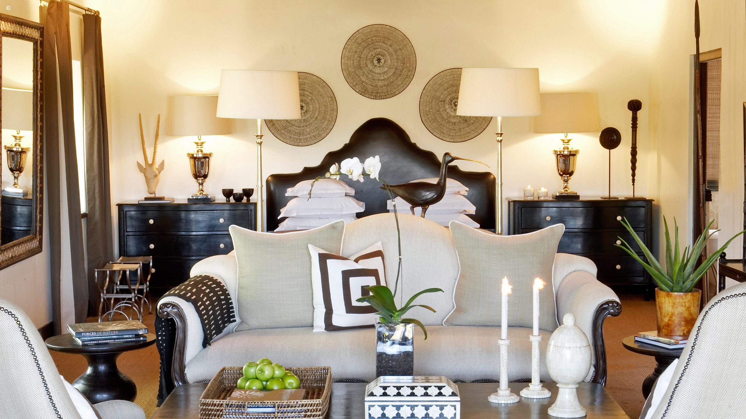 Bushmans Kloof Main Lodge