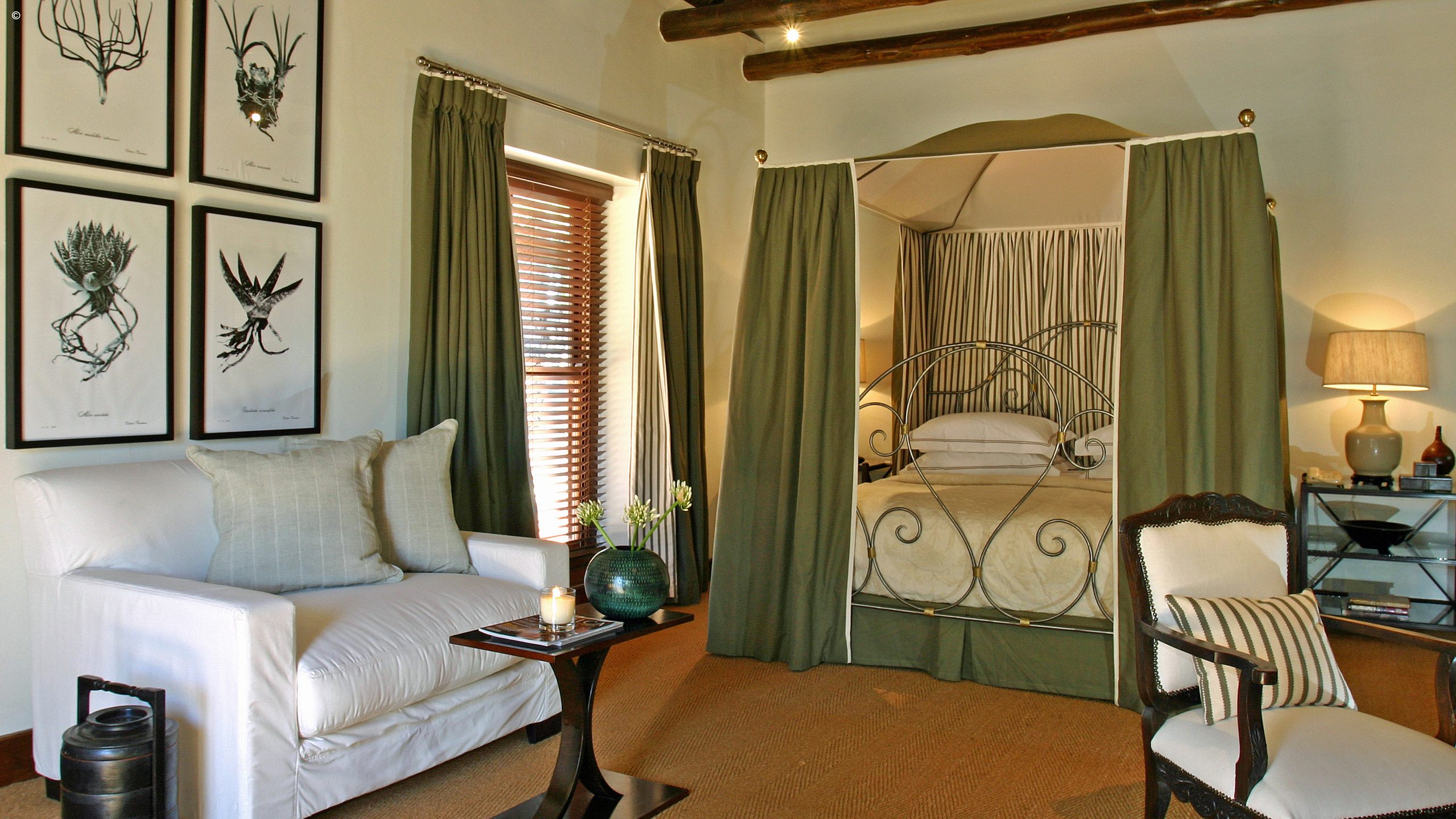 Bushmans Kloof Main Lodge