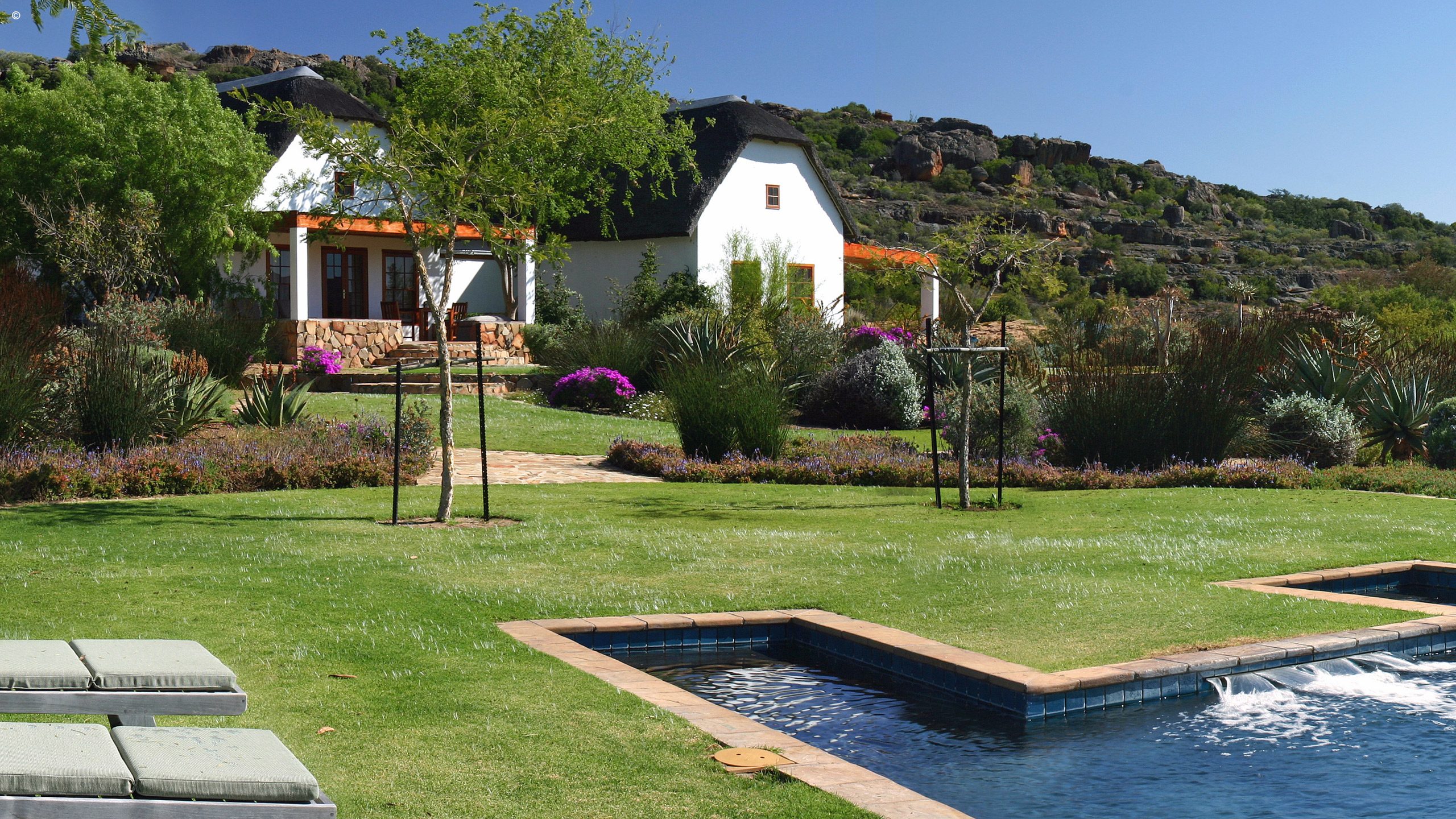 Bushmans Kloof Main Lodge