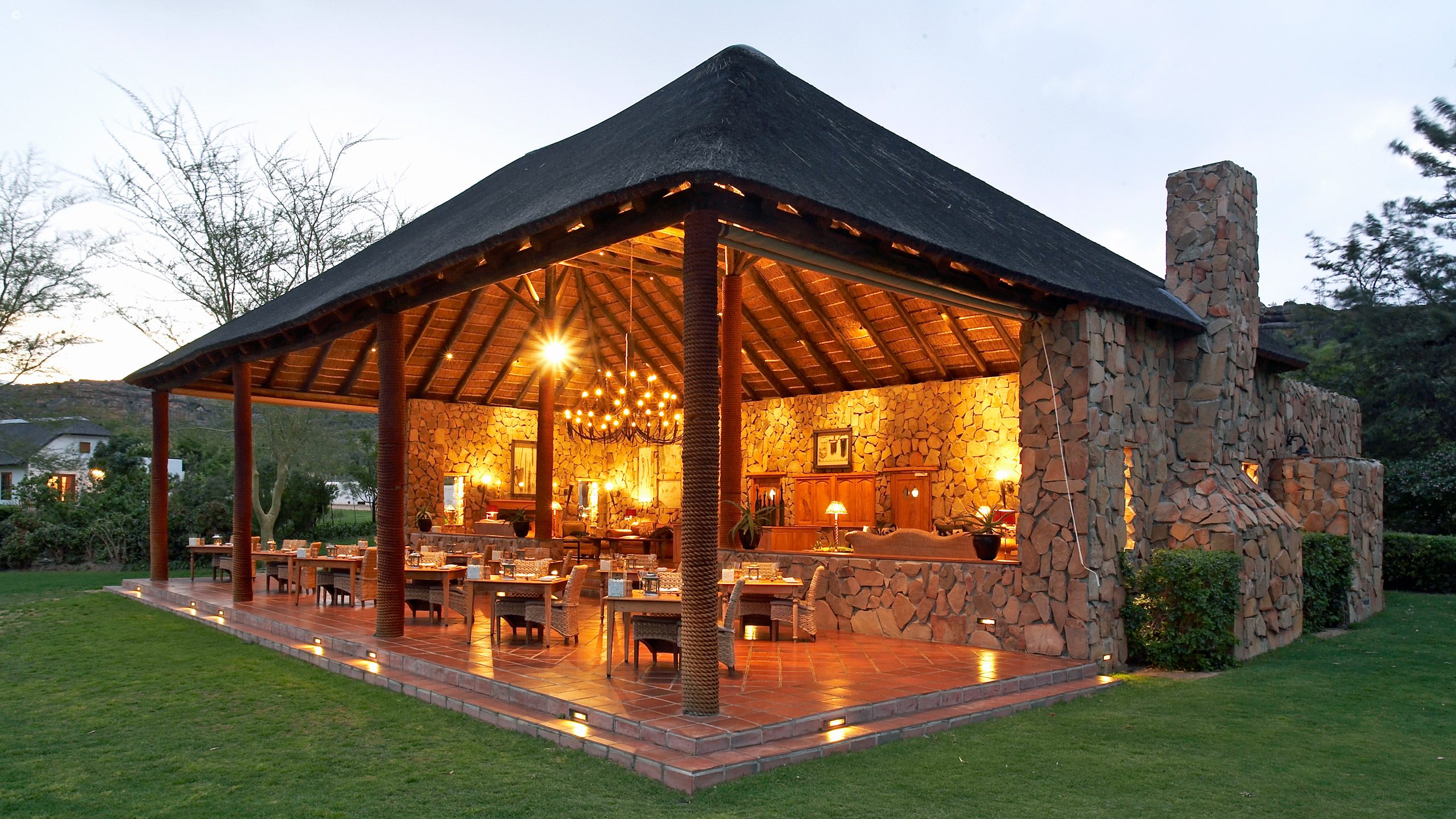 Bushmans Kloof Main Lodge