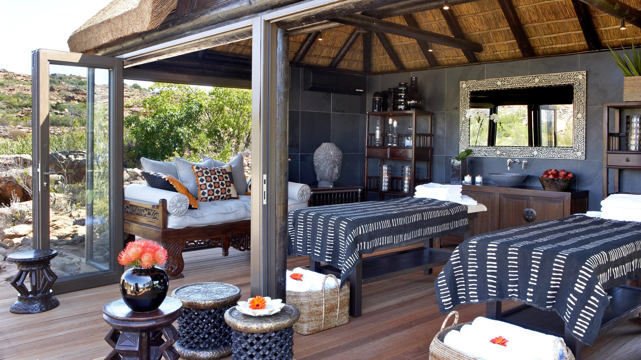 Bushmans Kloof Main Lodge