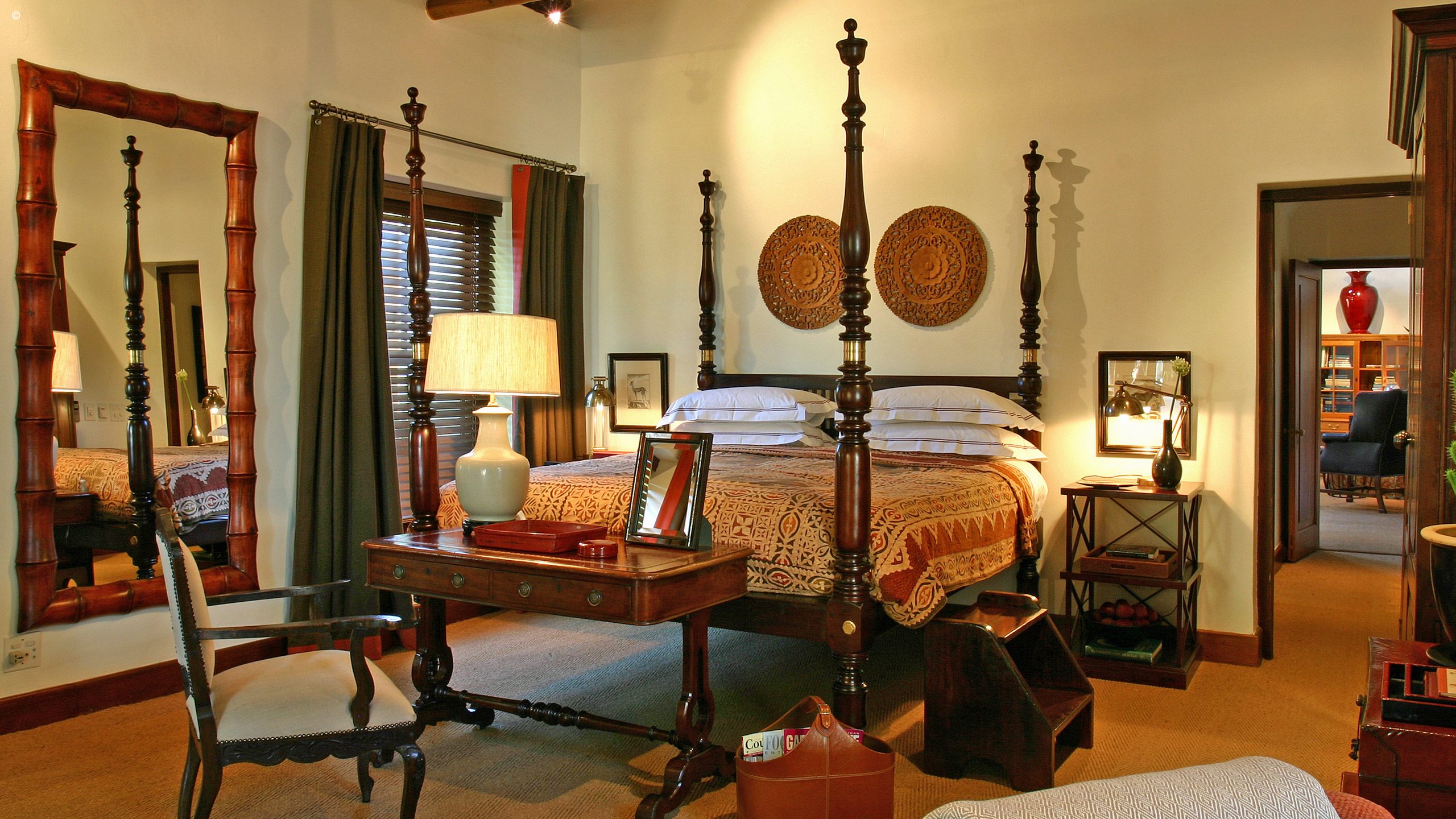 Bushmans Kloof Main Lodge