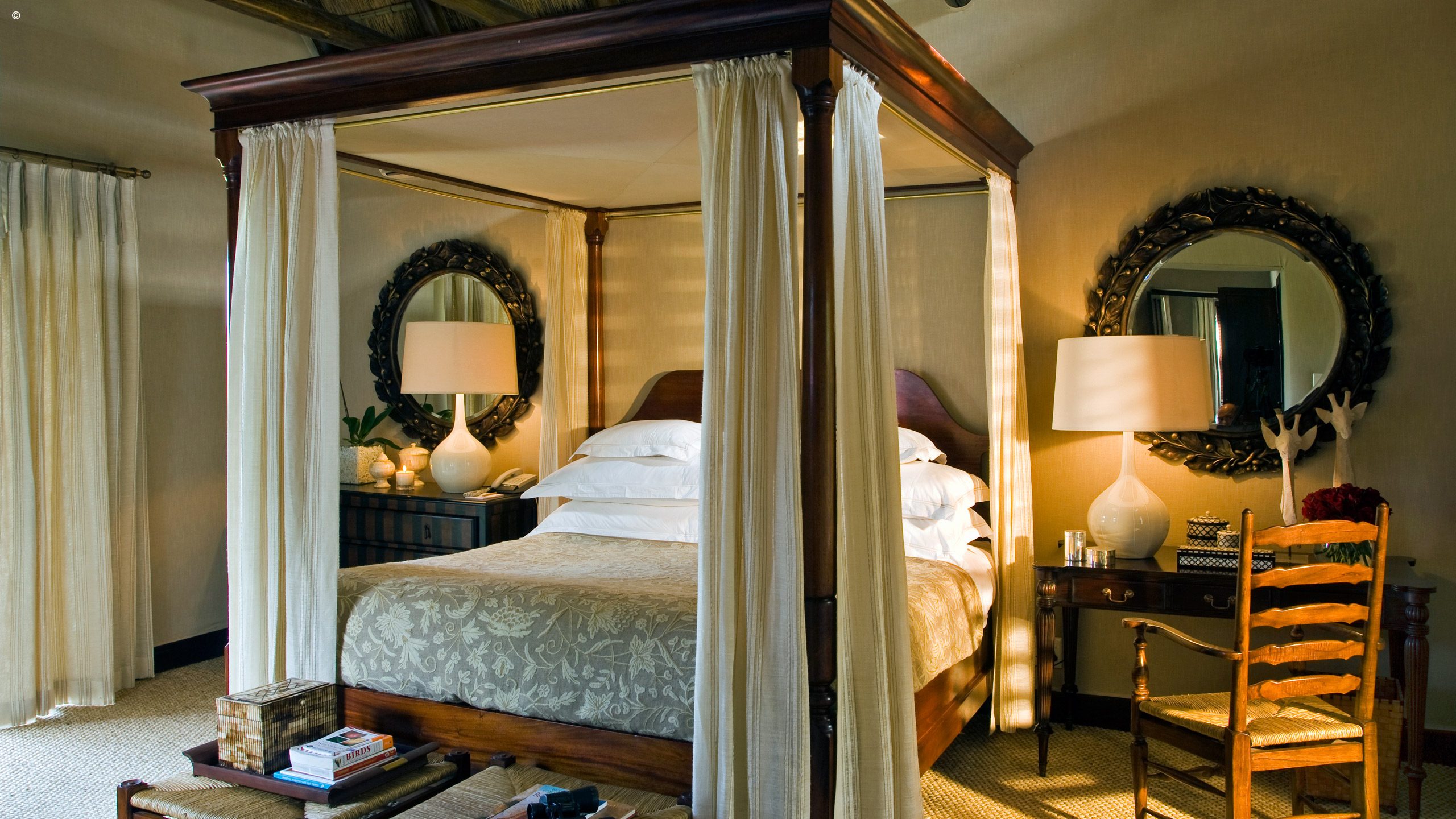 Bushmans Kloof Main Lodge