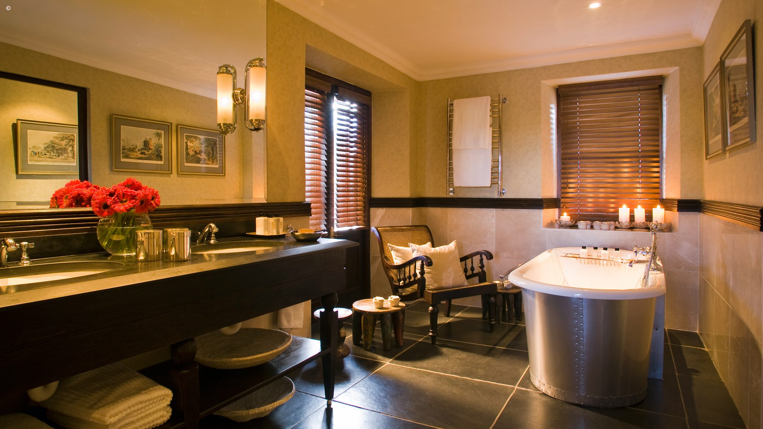 Bushmans Kloof Main Lodge
