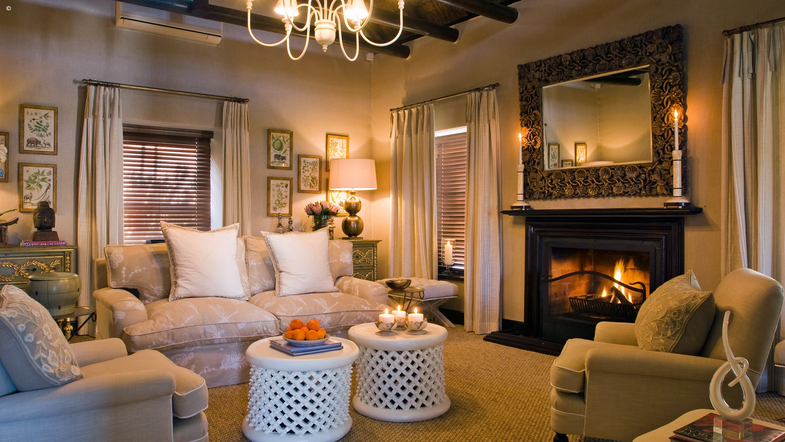Bushmans Kloof Main Lodge