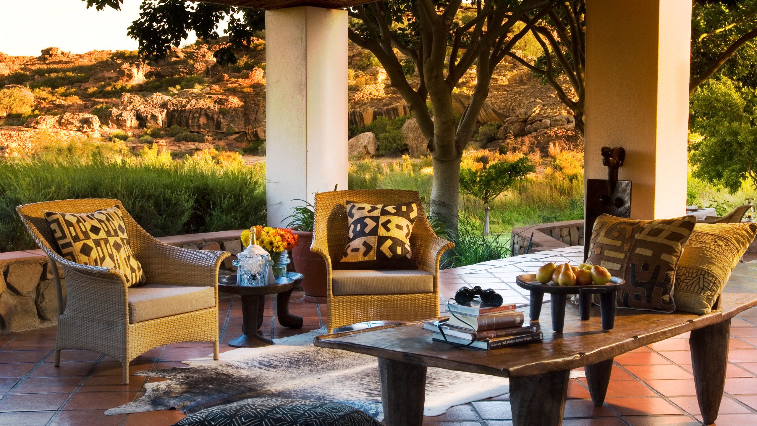 Bushmans Kloof Main Lodge