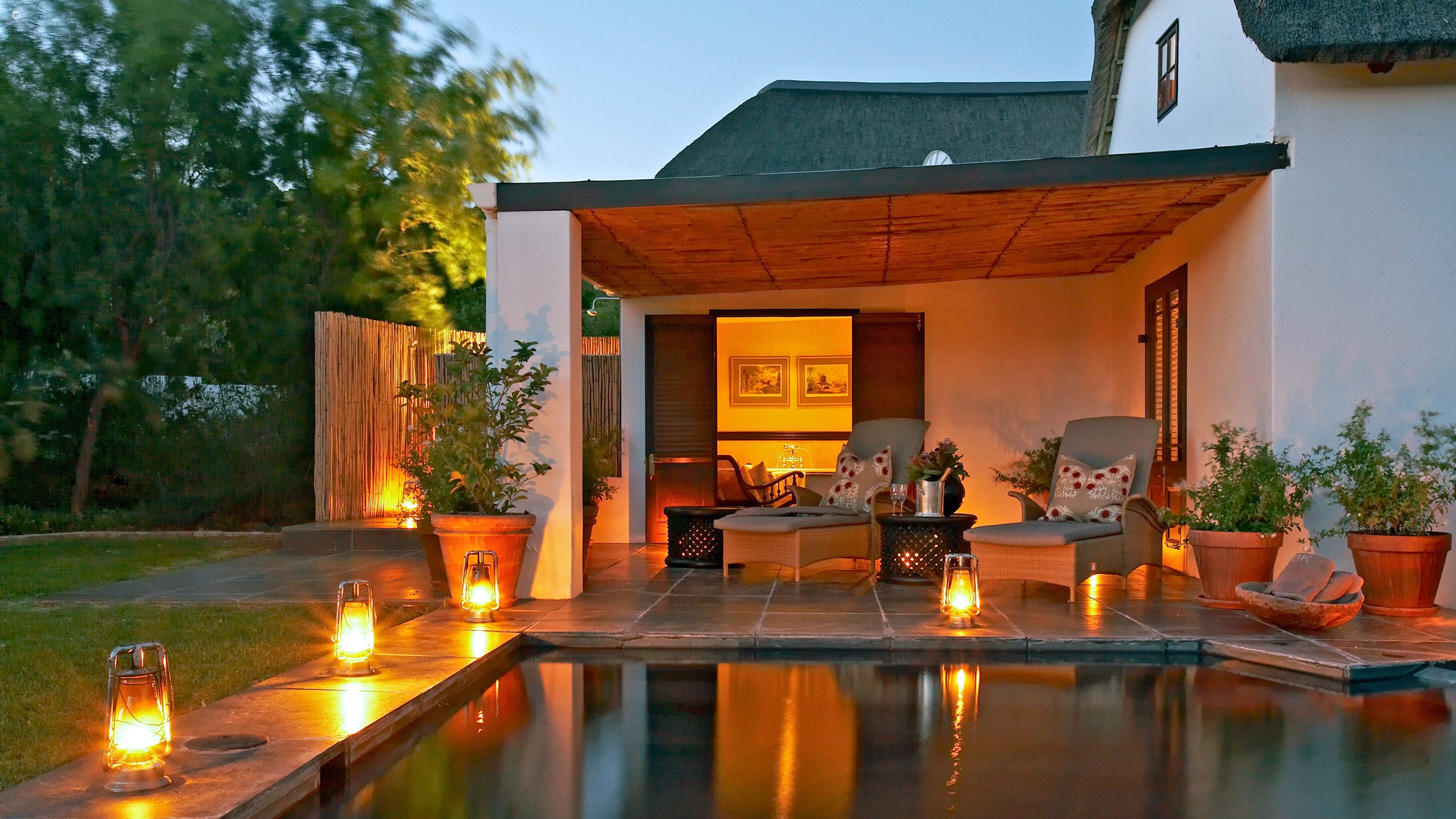 Bushmans Kloof Main Lodge