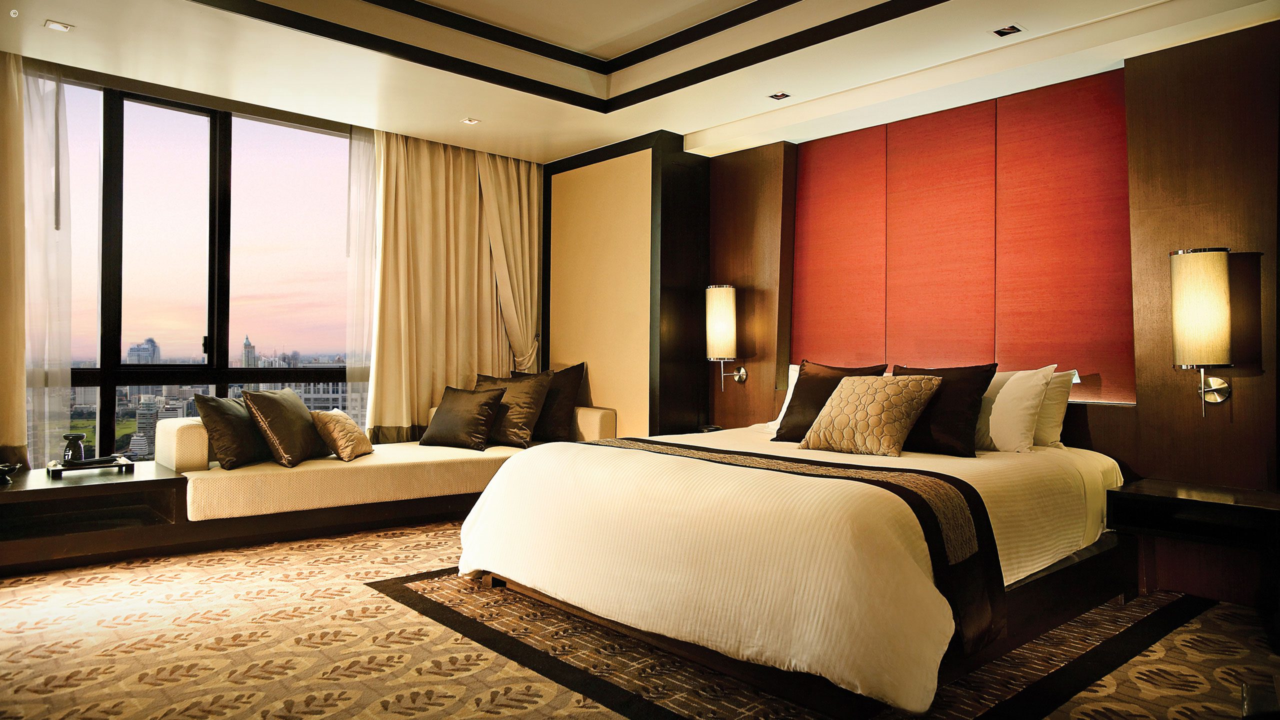 Banyan Tree Bangkok