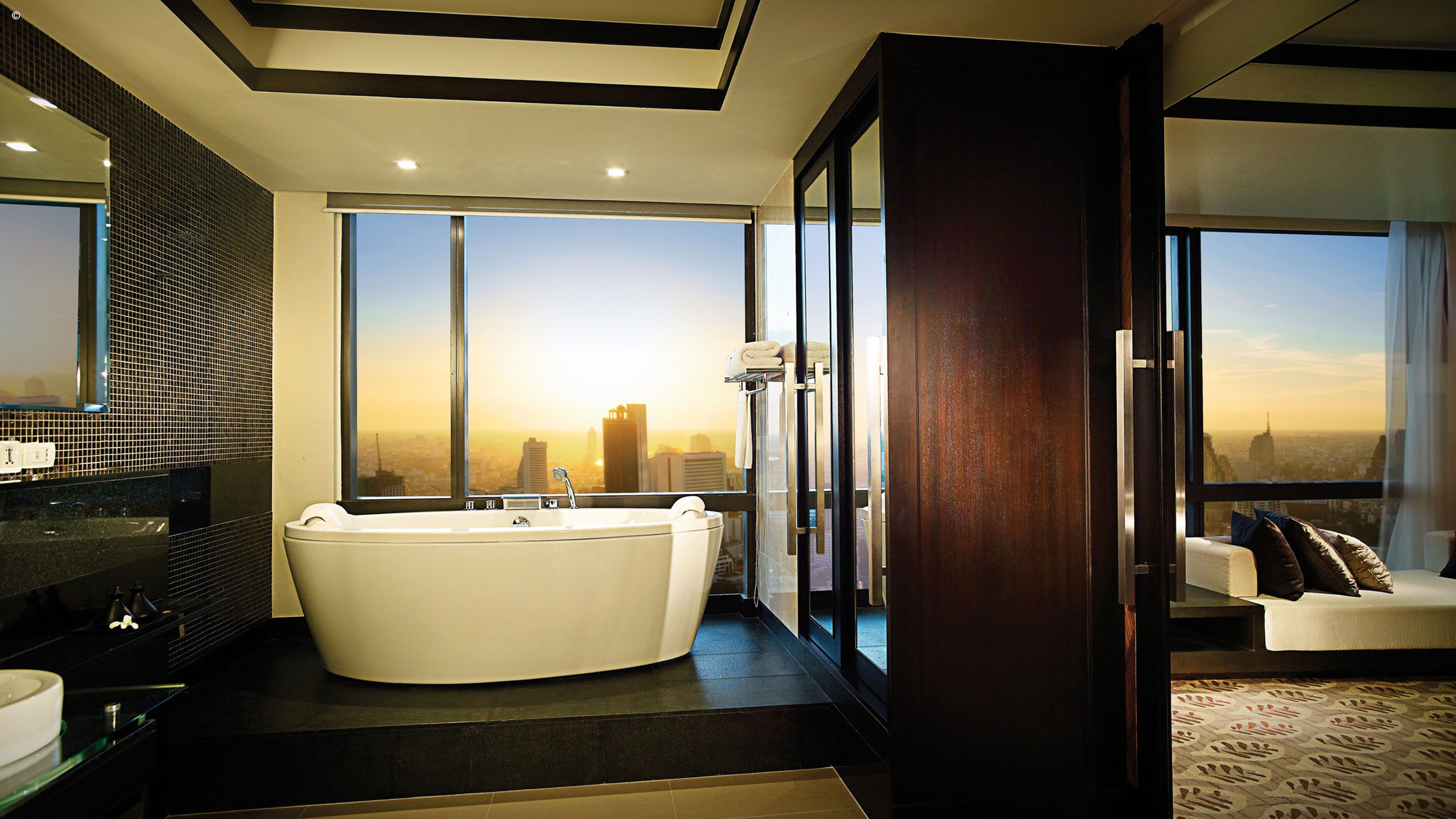 Banyan Tree Bangkok