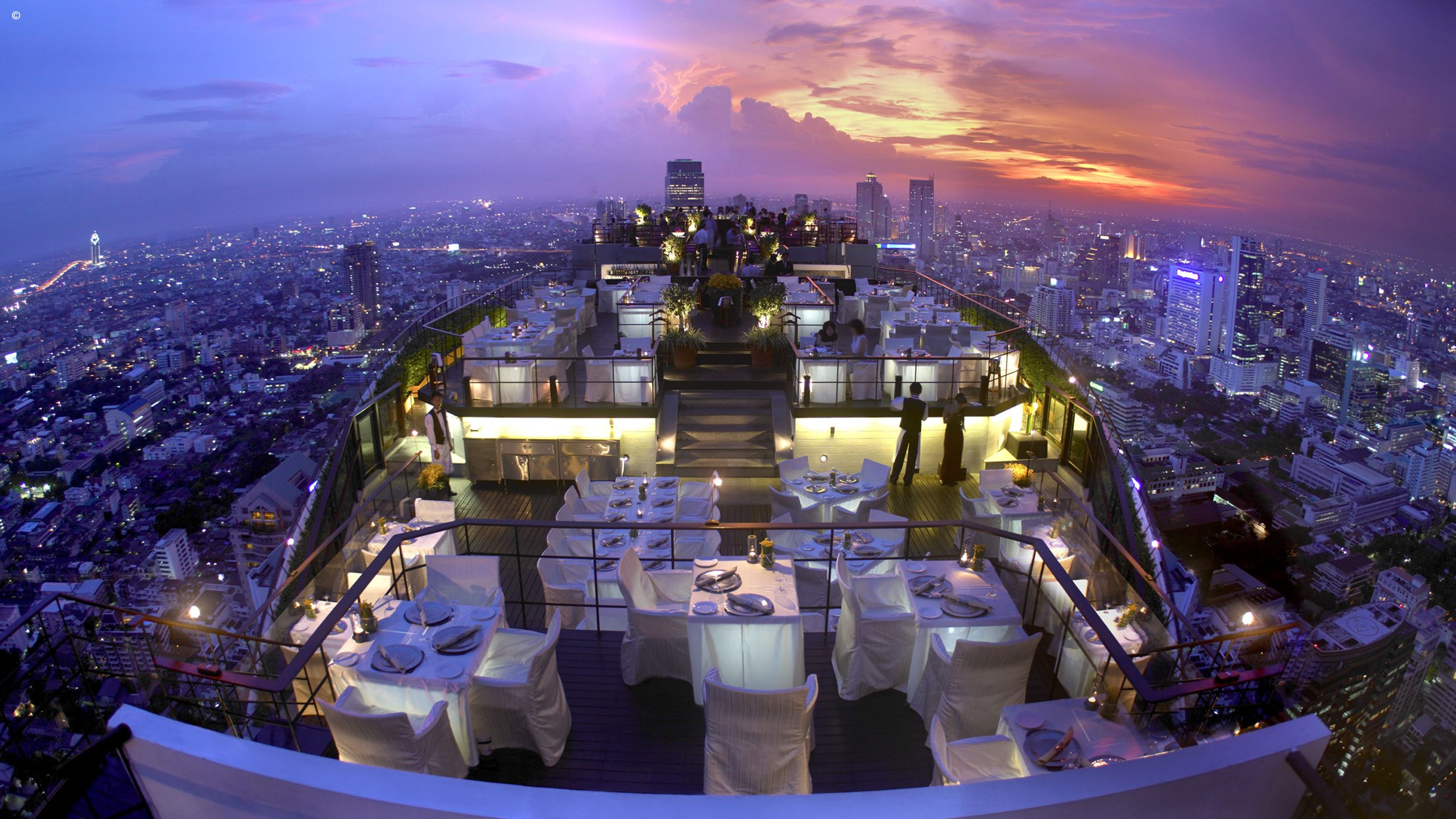 Banyan Tree Bangkok