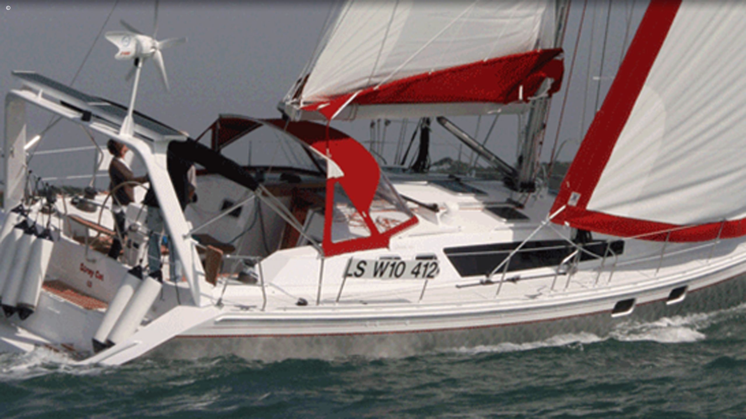 Aleiga Yacht