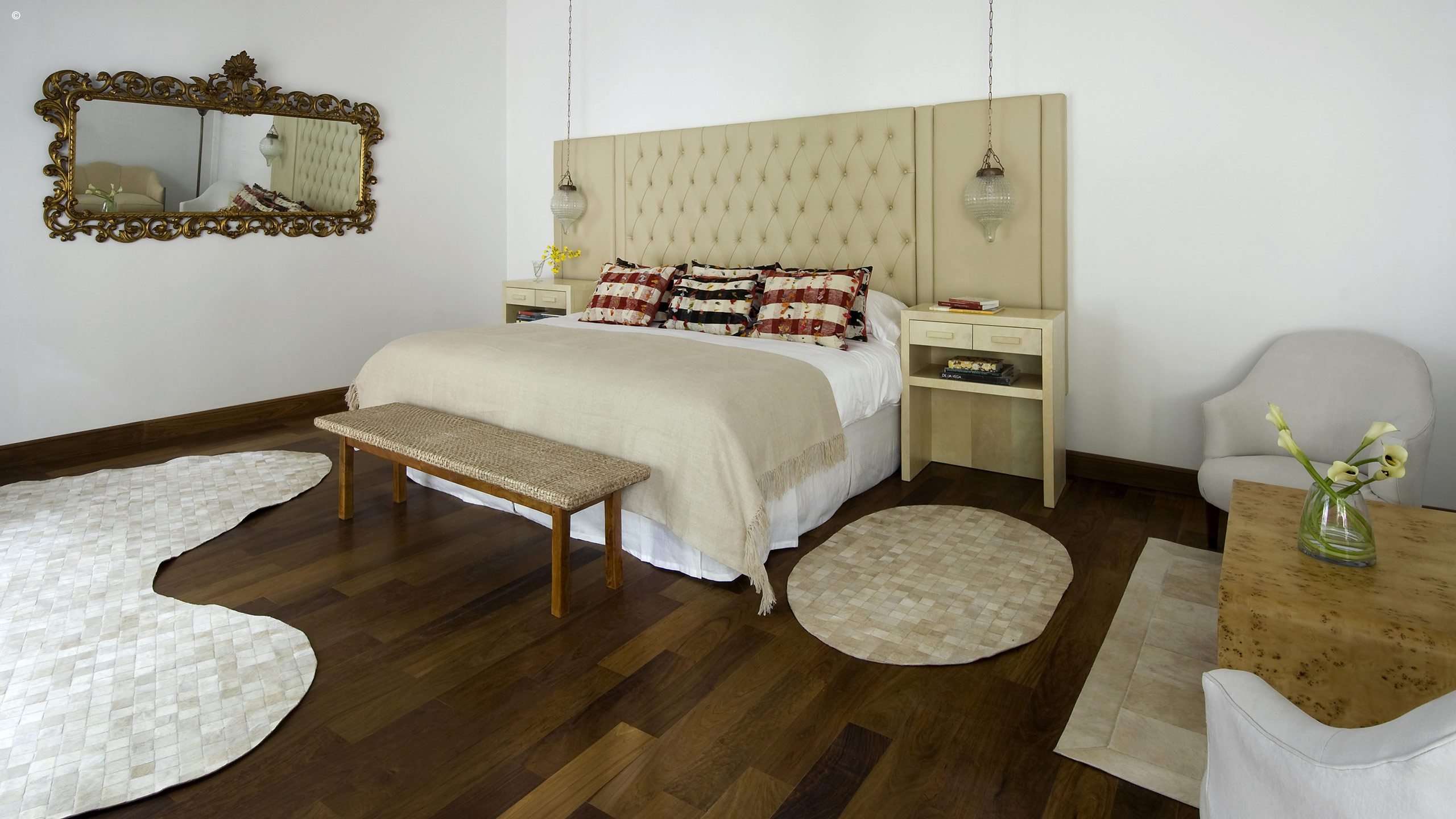 Bacan Suite, Hub Porteno, Buenos Aires, Argentina