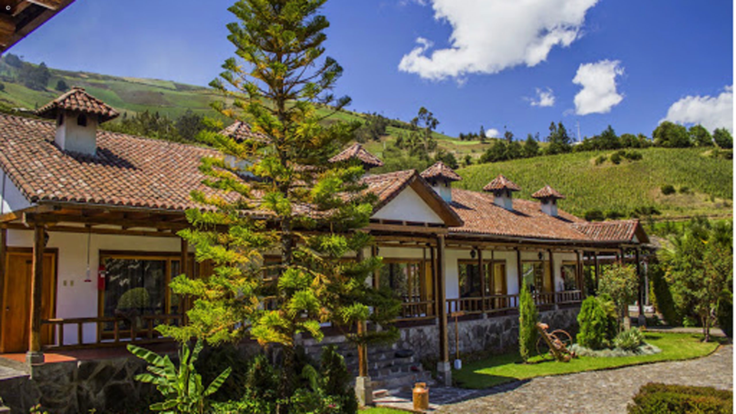 Hacienda Leito