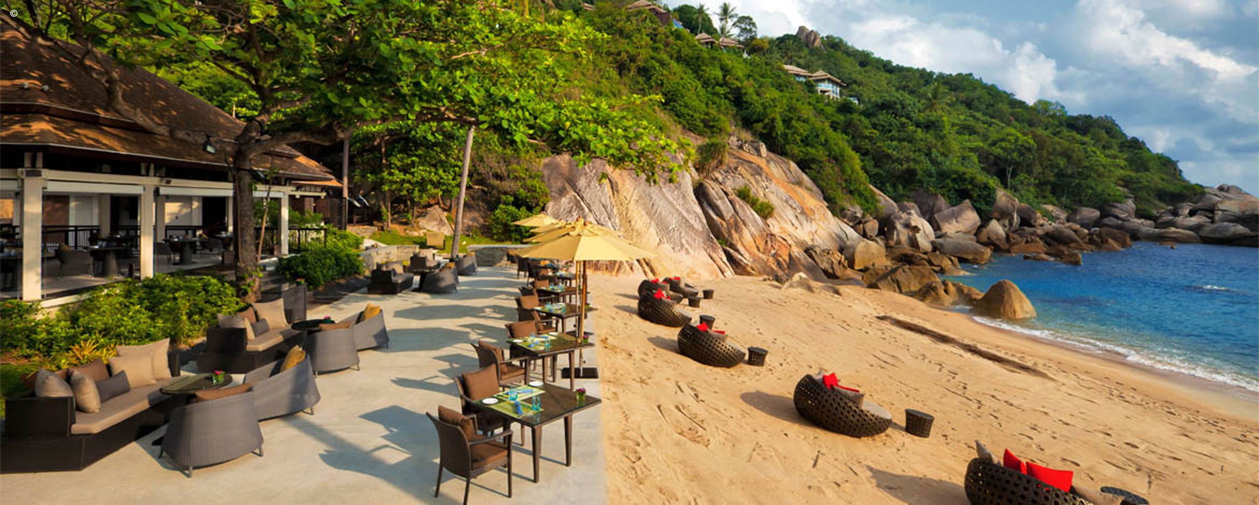 Banyan Tree Samui