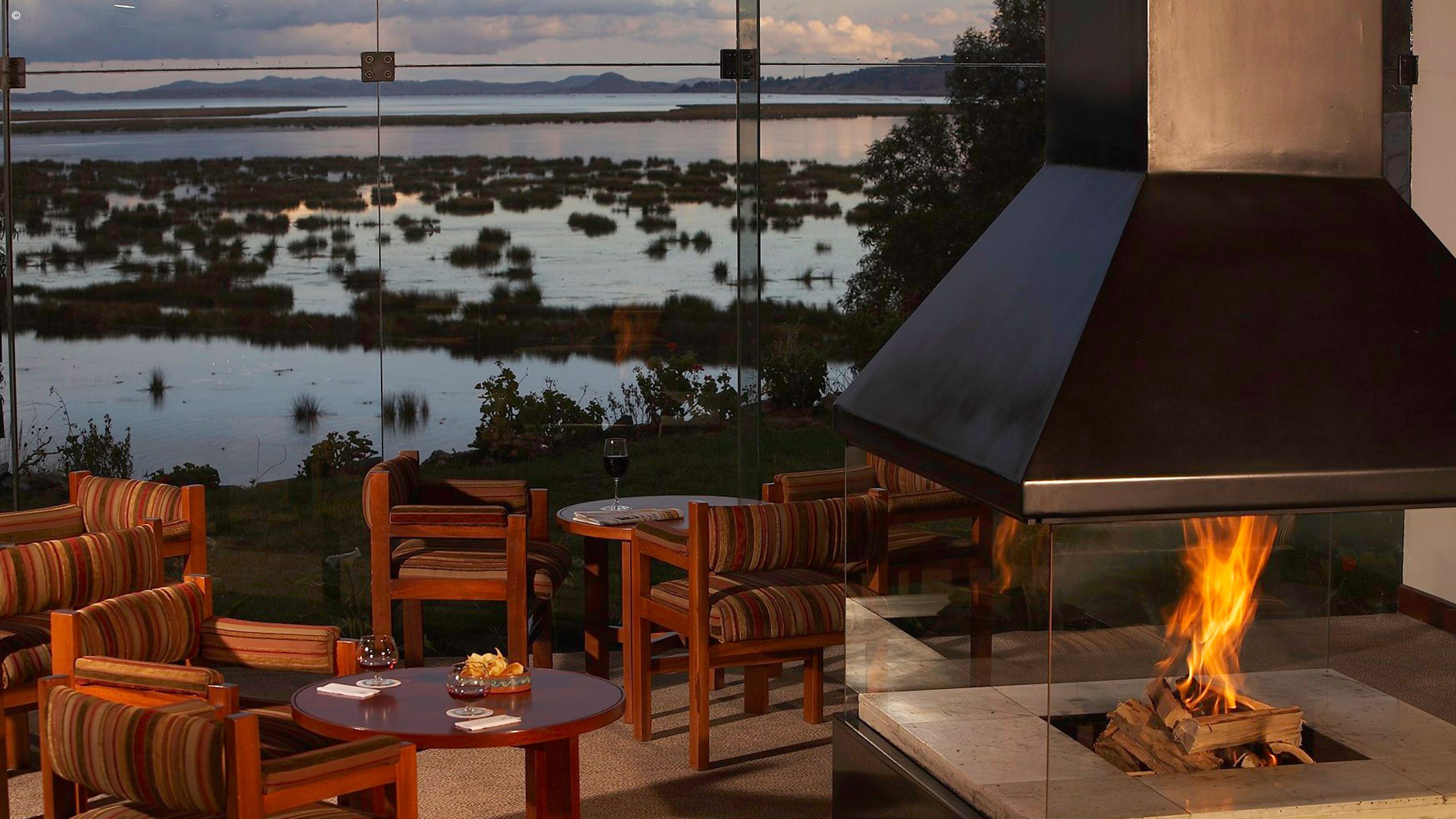 GHL Hotel Lago Titicaca