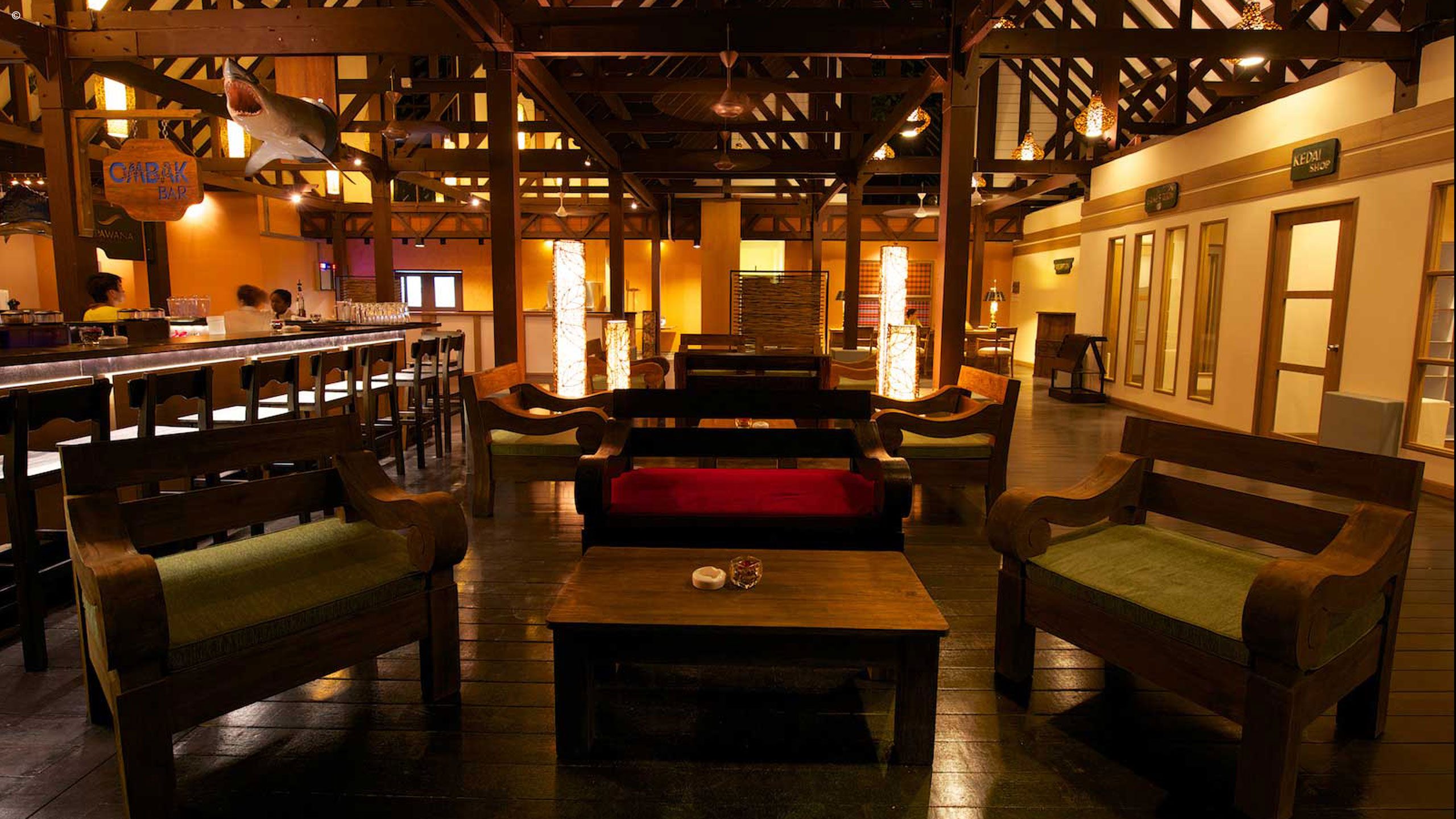 Tunamaya Resort and Spa