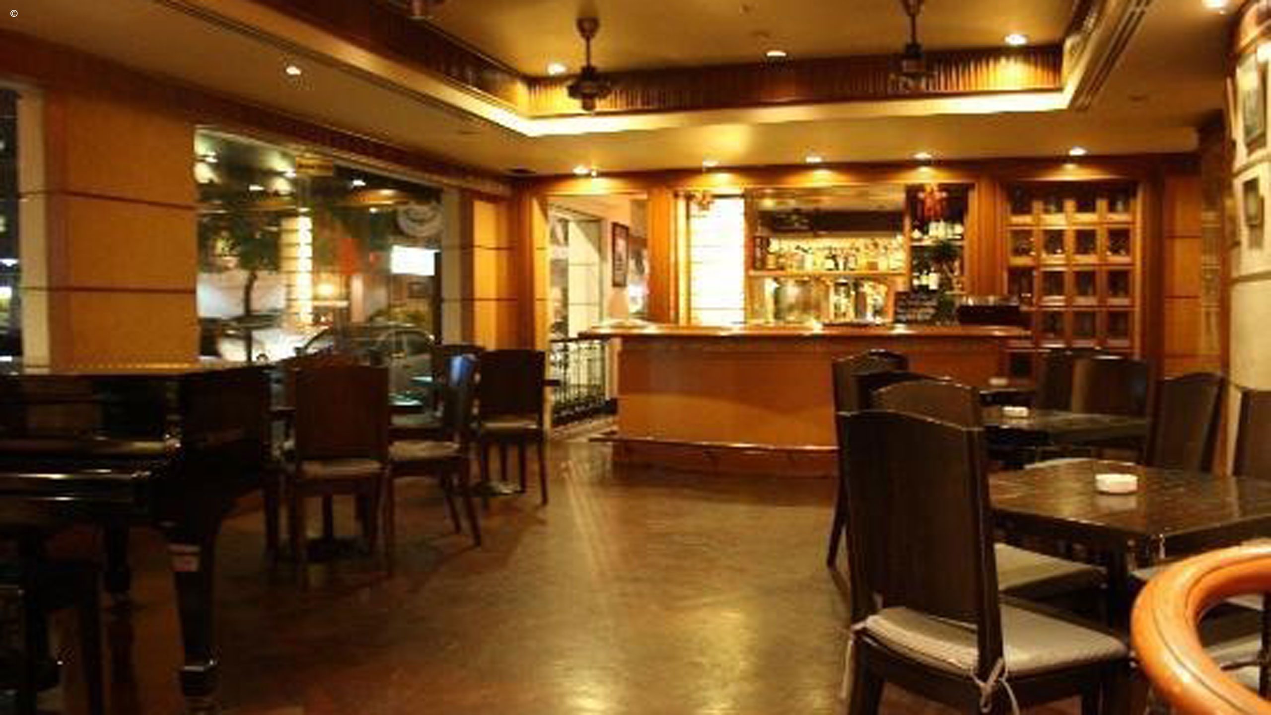 The Jesselton Hotel