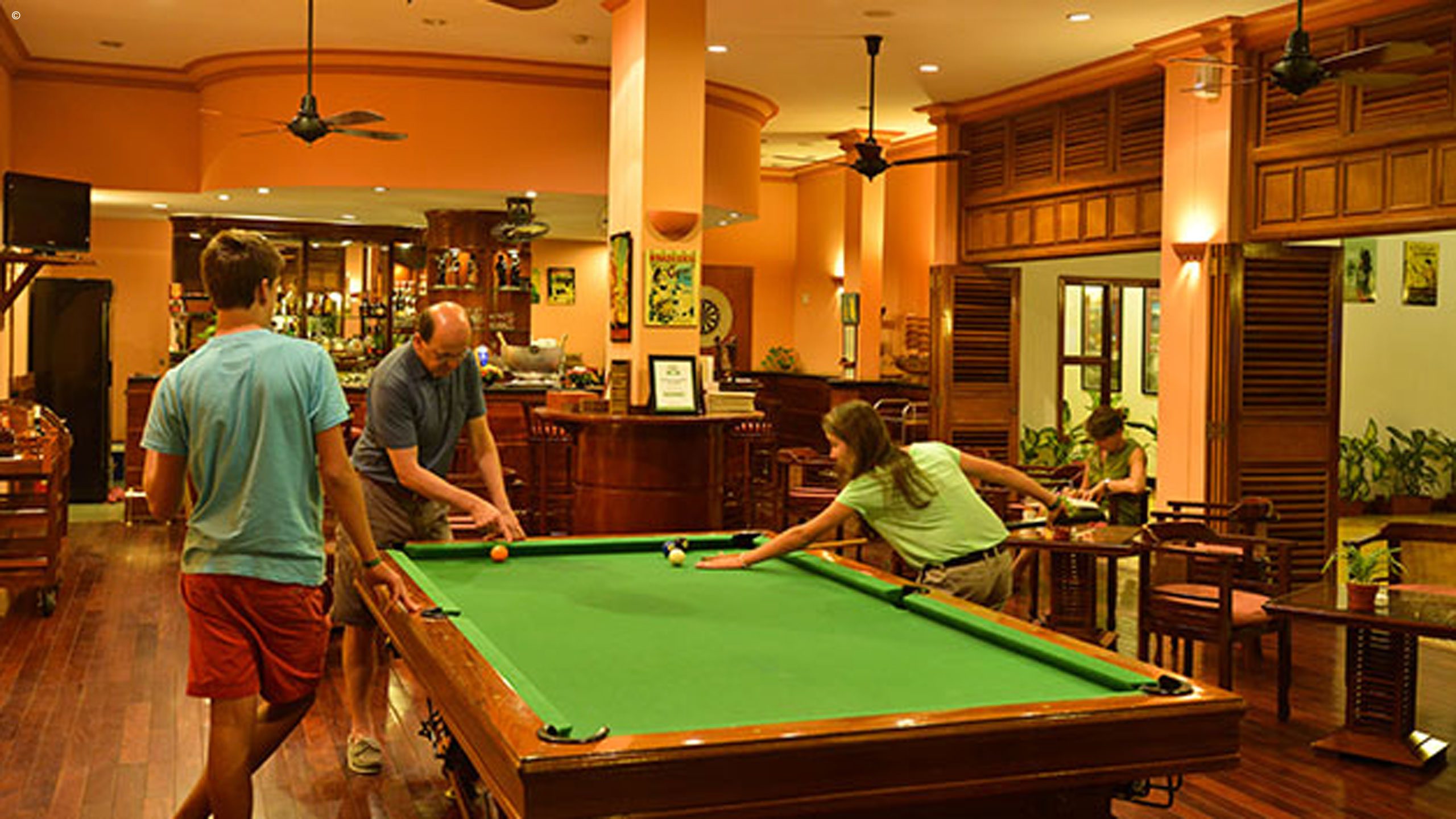 Victoria Can Tho Resort