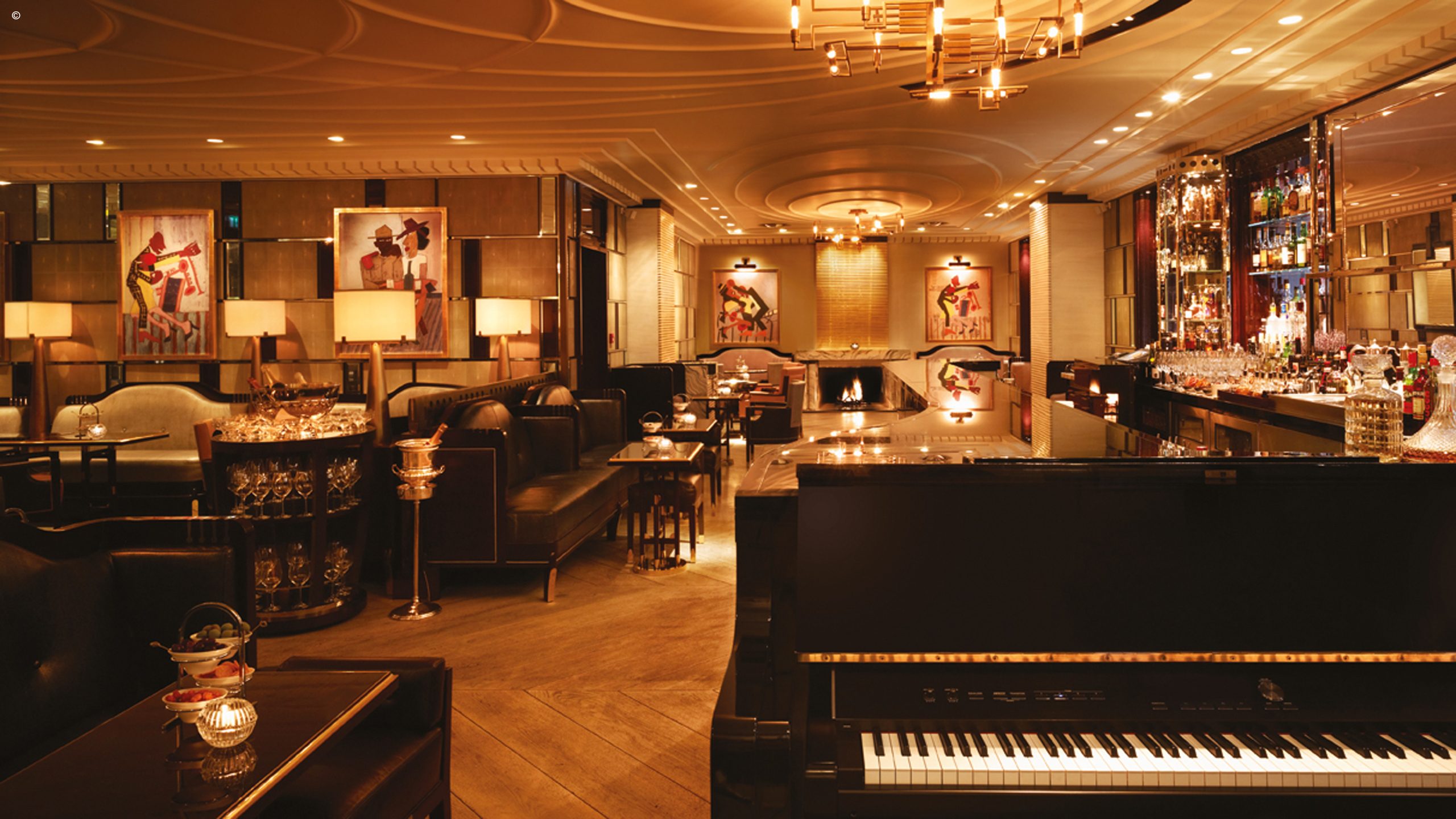 Corinthia Hotel London