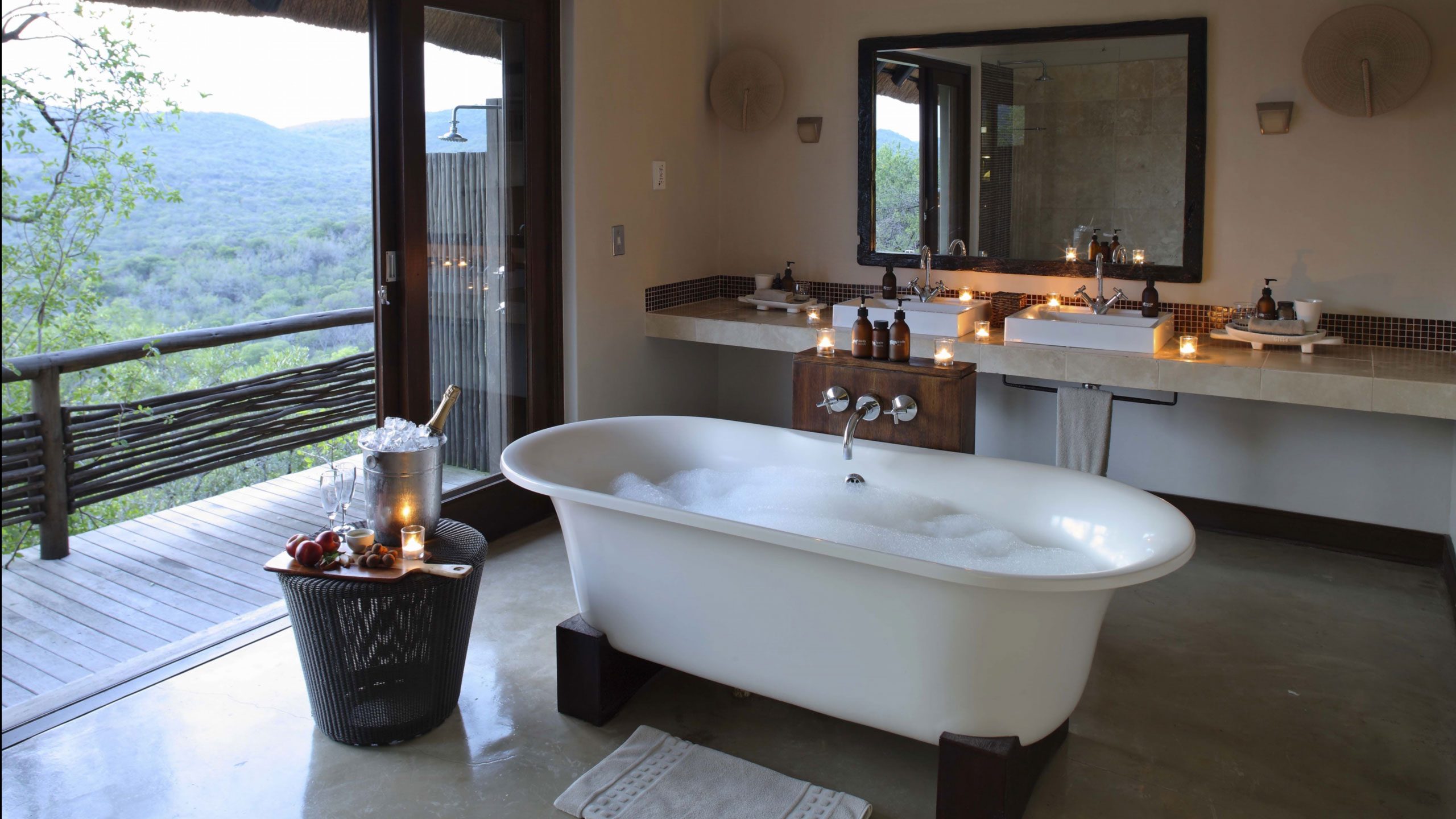 Phinda Mountain Lodge