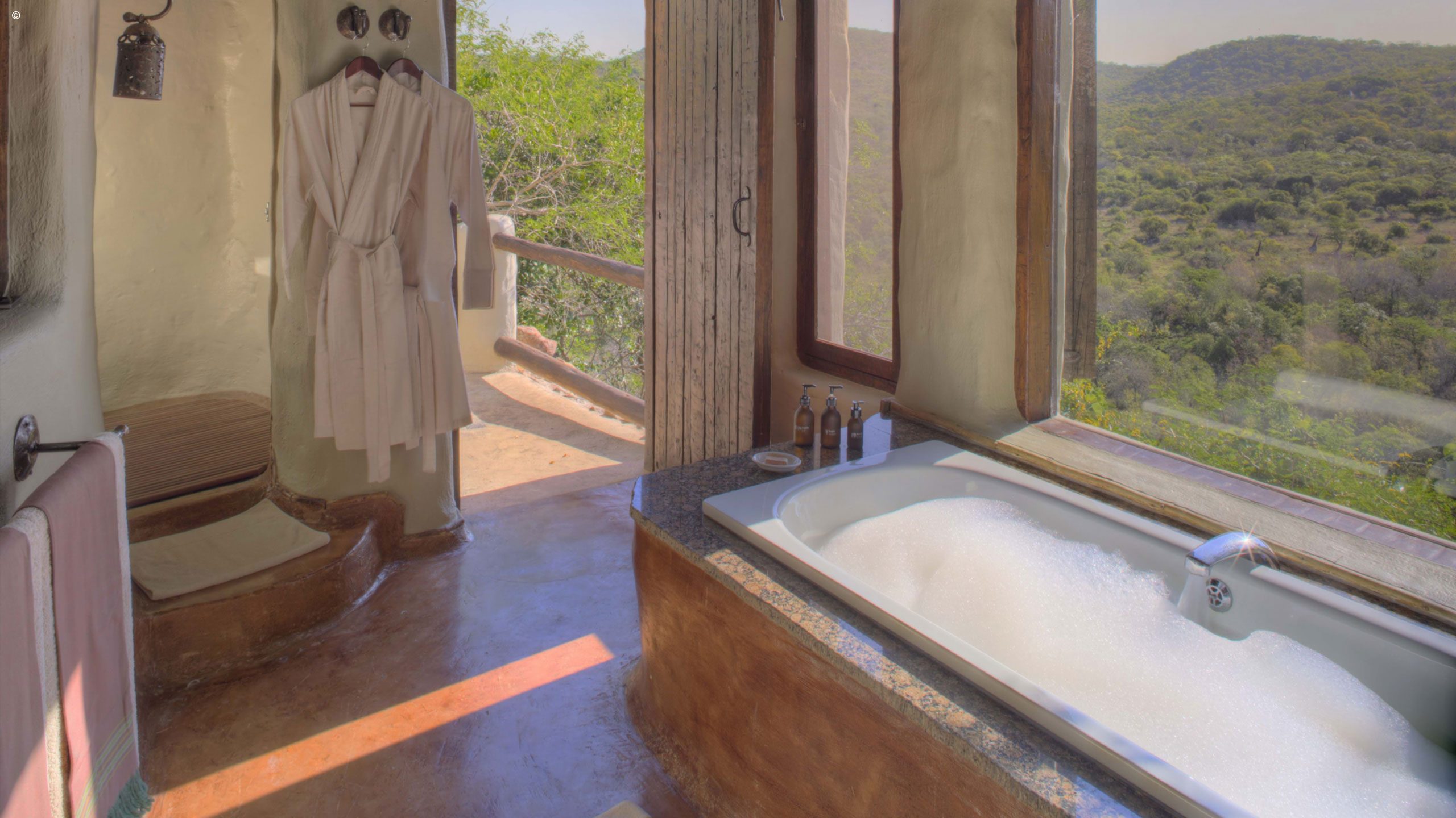 Phinda Rock Lodge