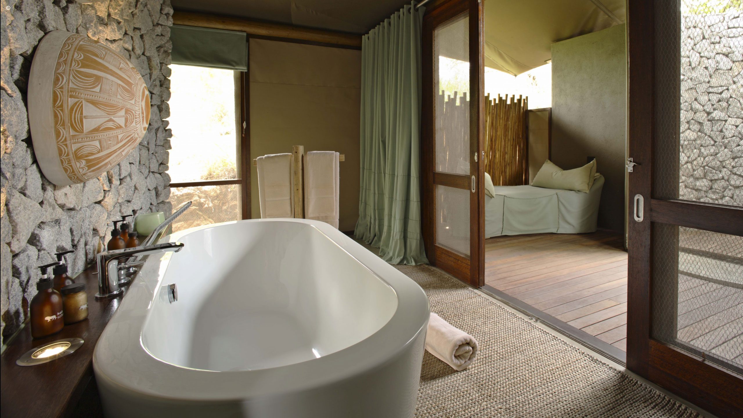 Ngala Tented Camp