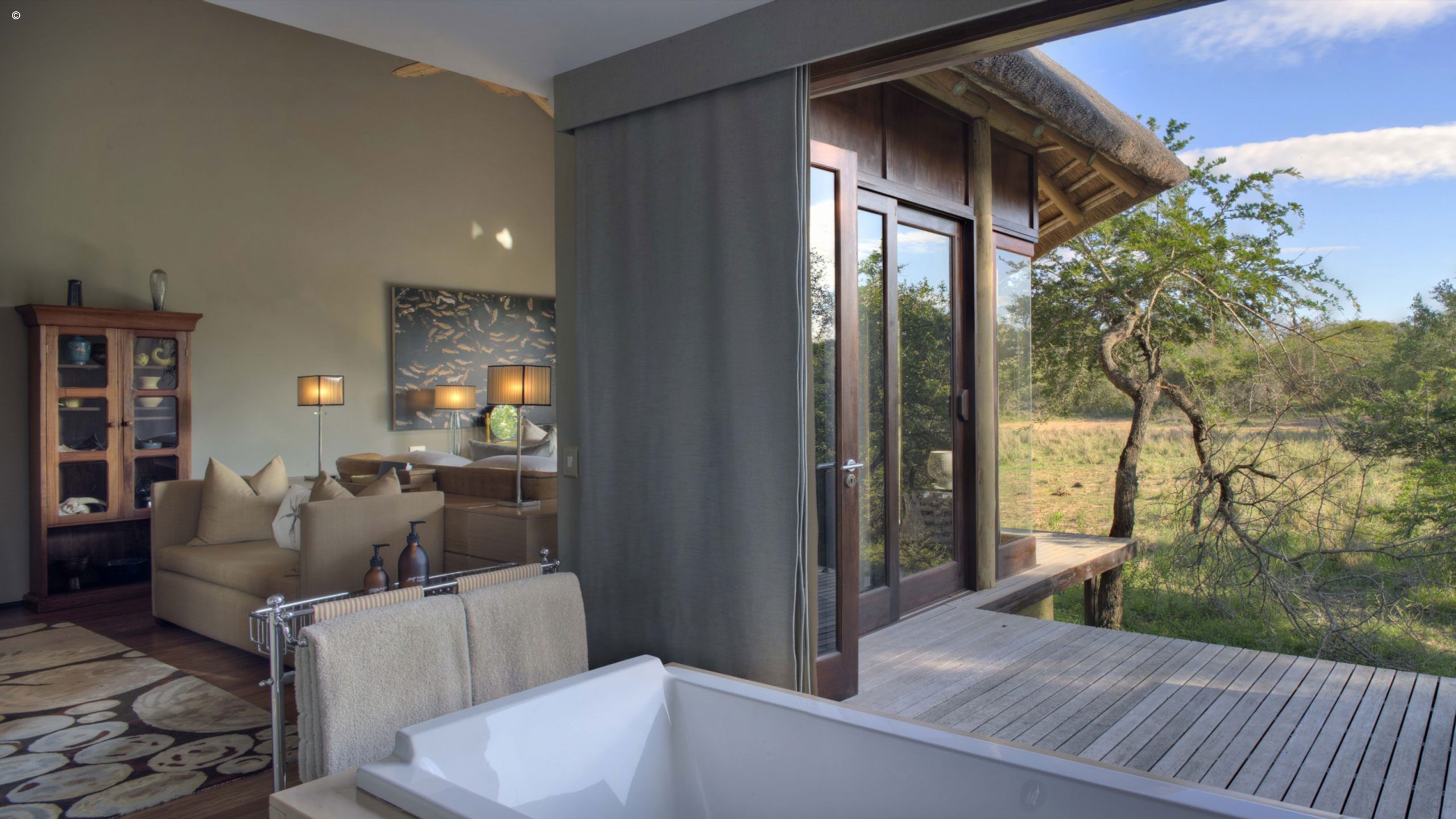 Phinda Homestead