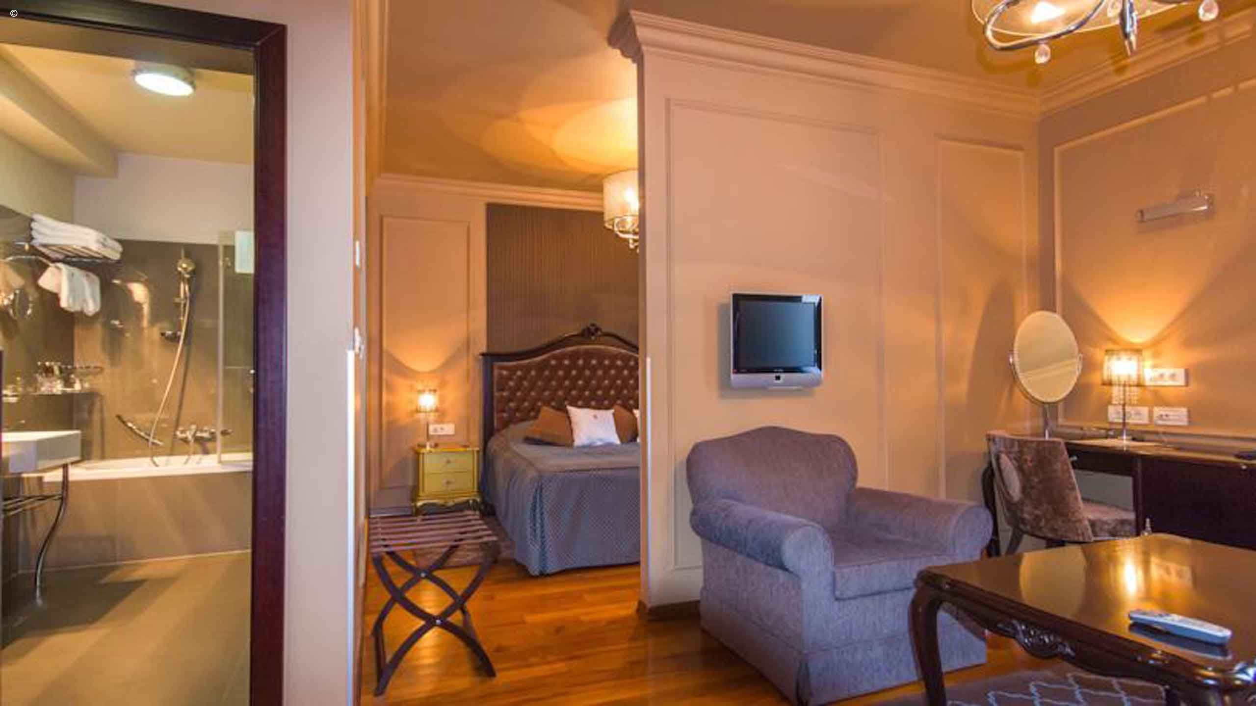 Hotel Bastion
