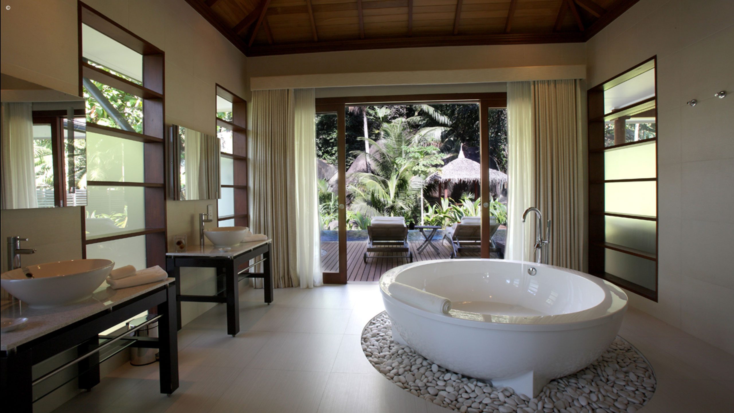 Hilton Seychelles Labriz Resort & Spa