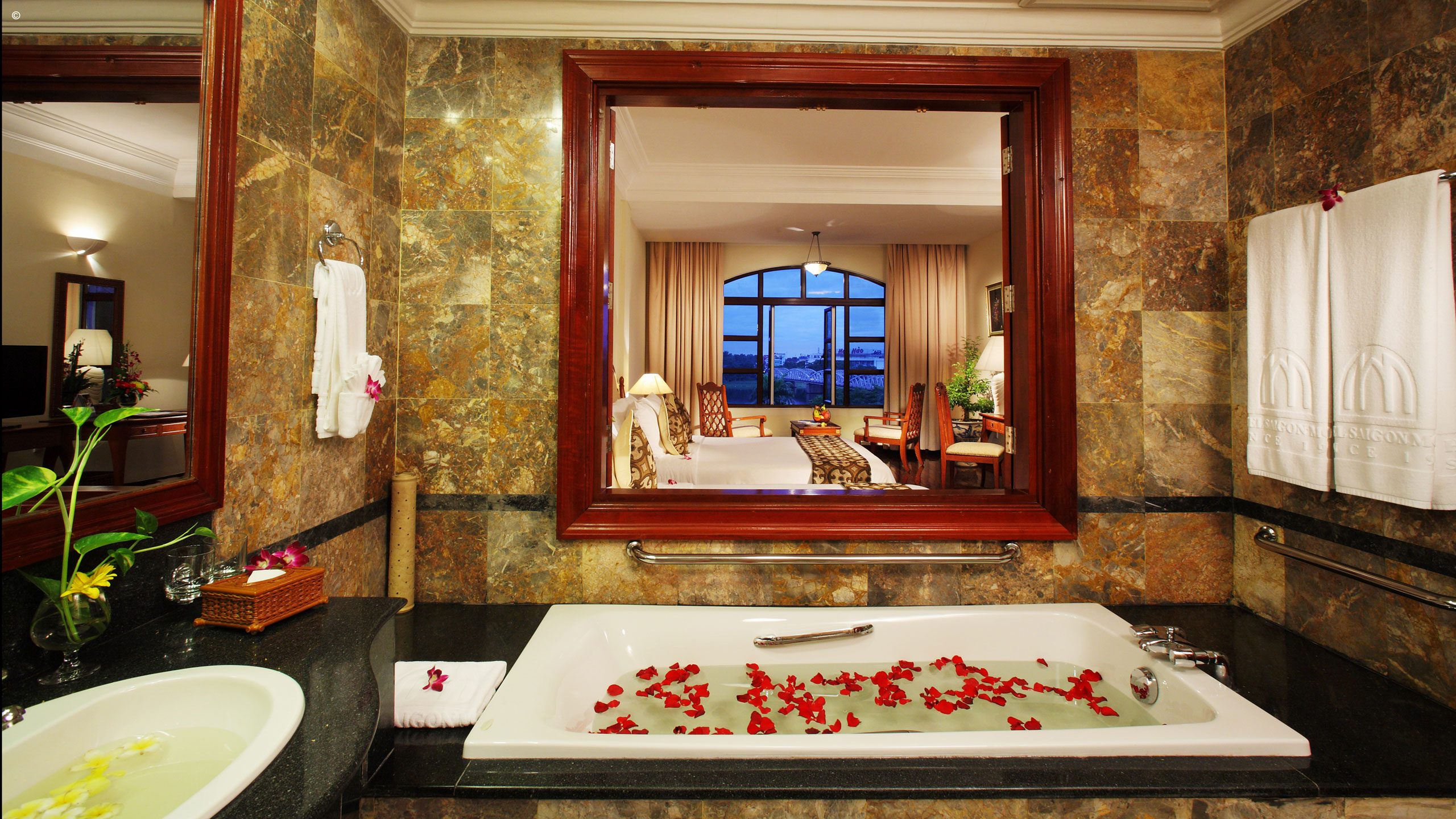 Hotel Saigon Morin