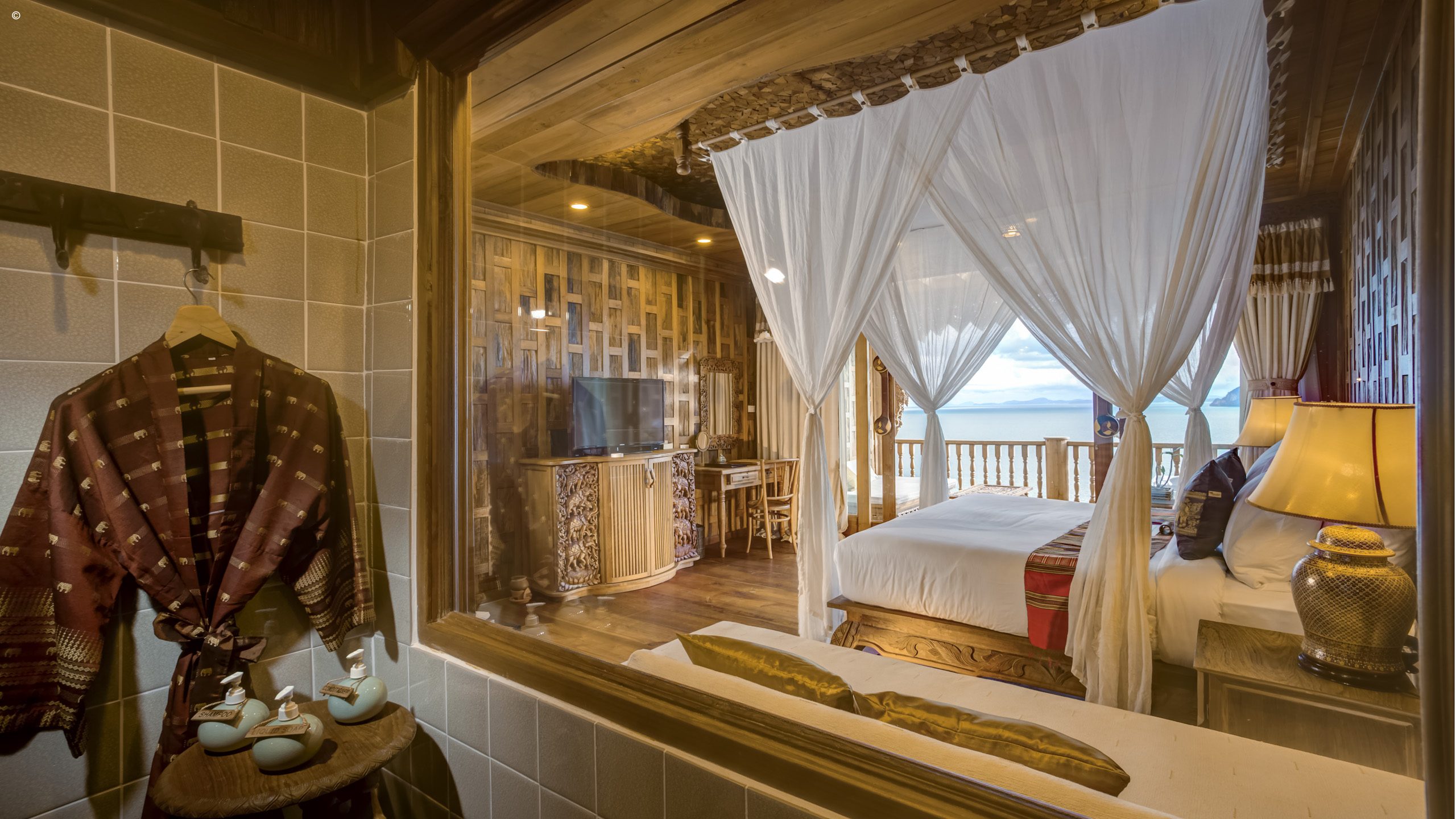 Santhiya Koh Yao Yai Resort