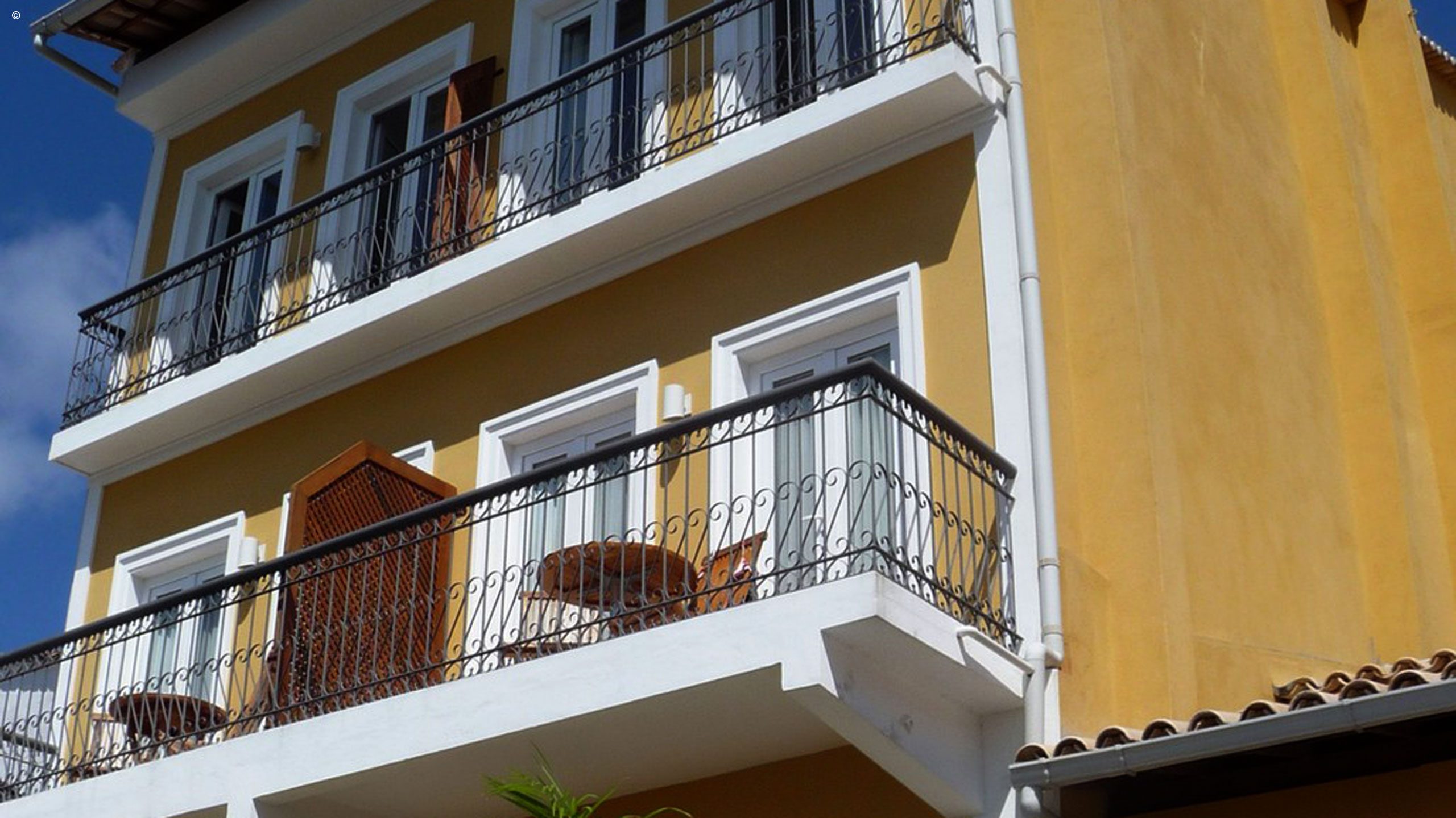 Casa do Amarelindo