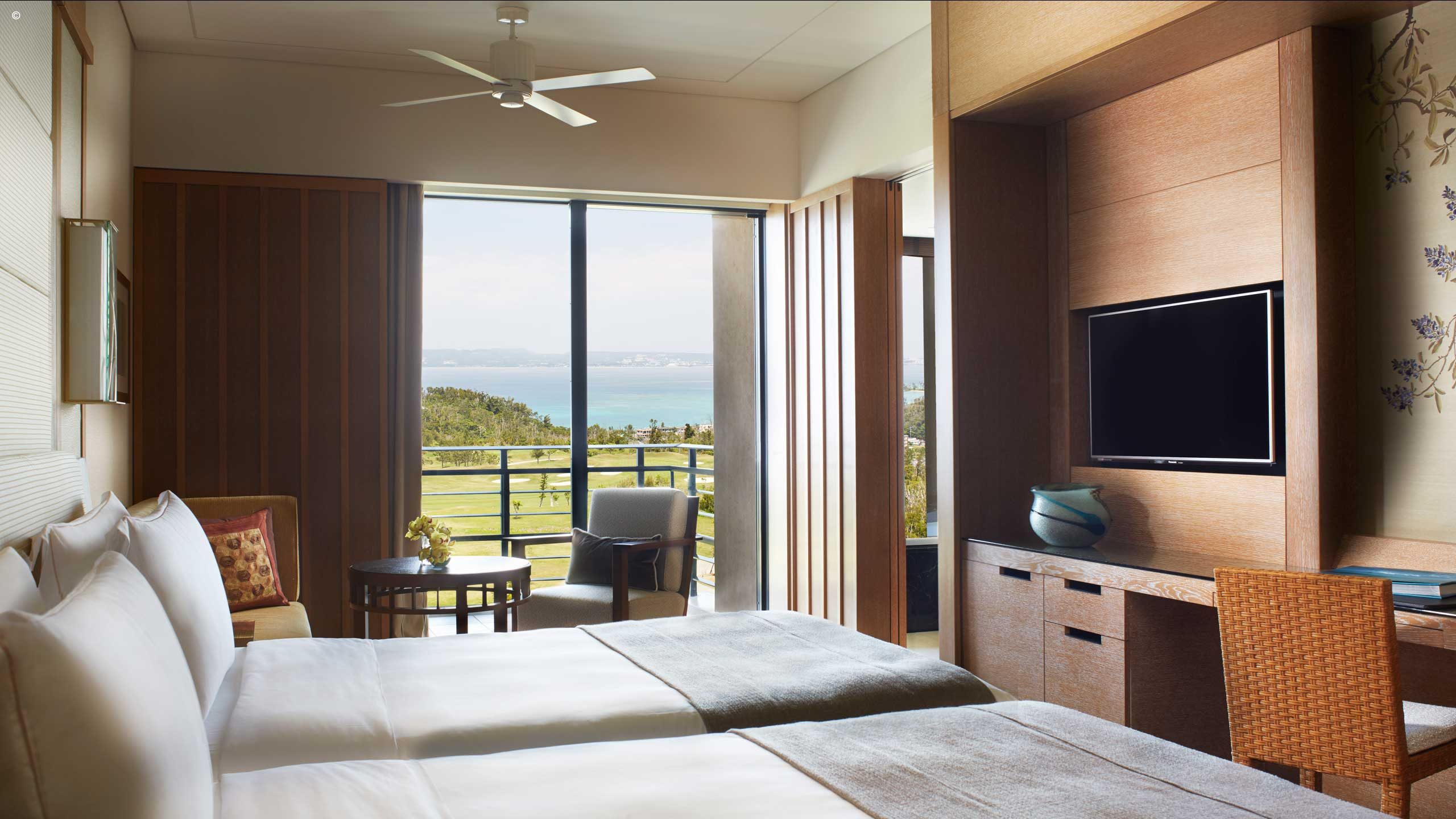 The Ritz-Carlton Okinawa