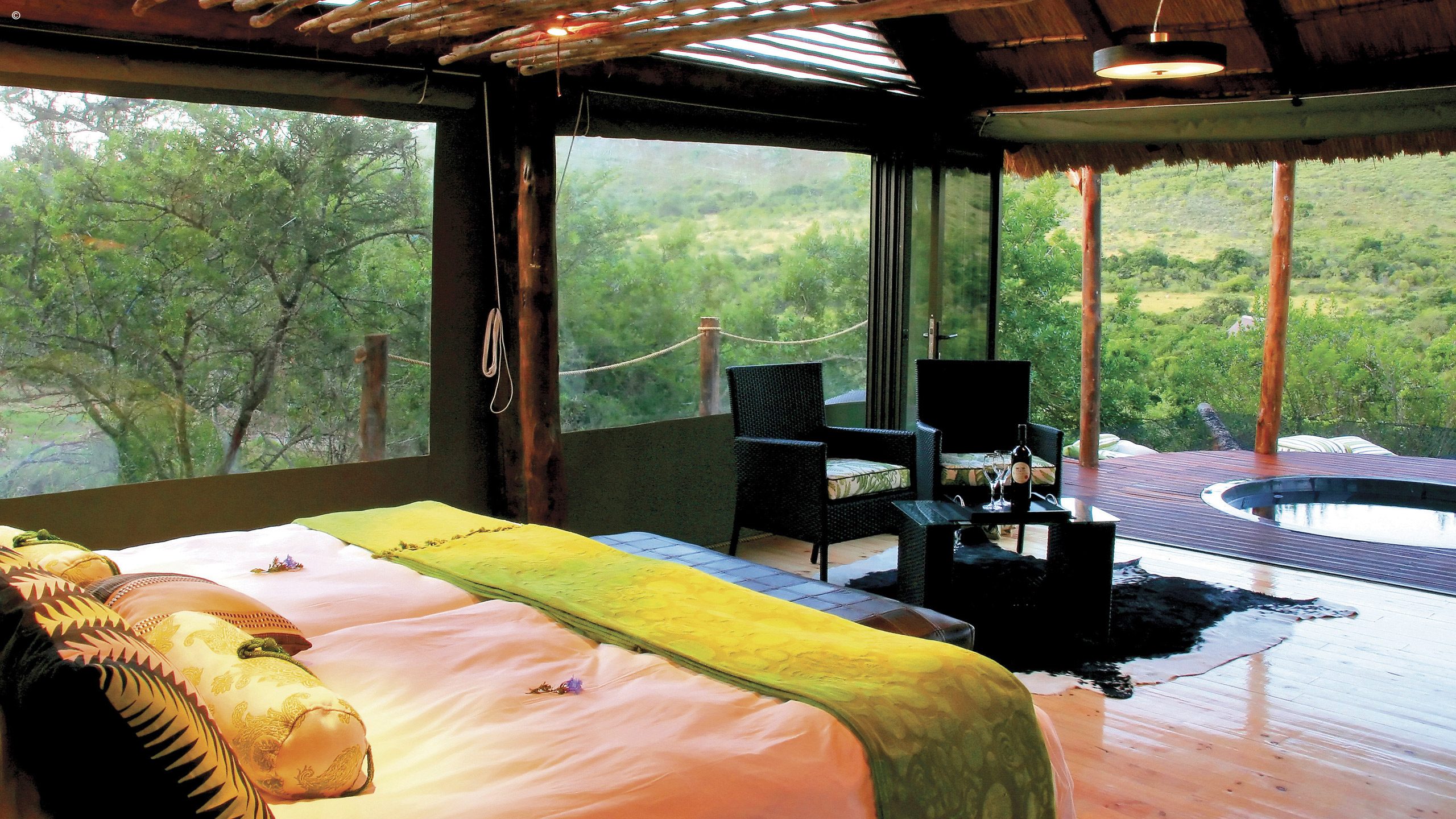 Bayethe Lodge
