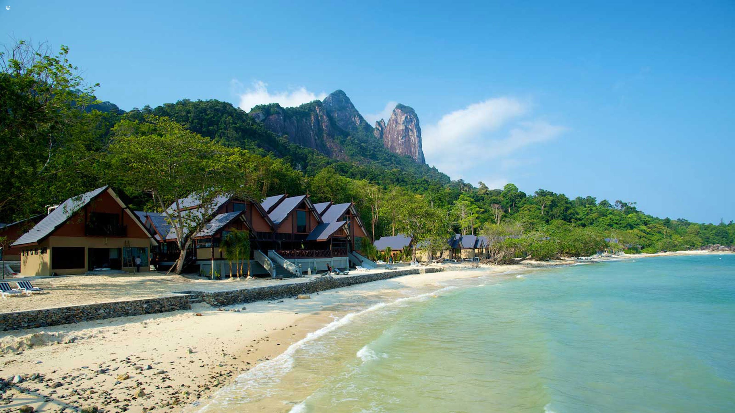 Tunamaya Resort and Spa