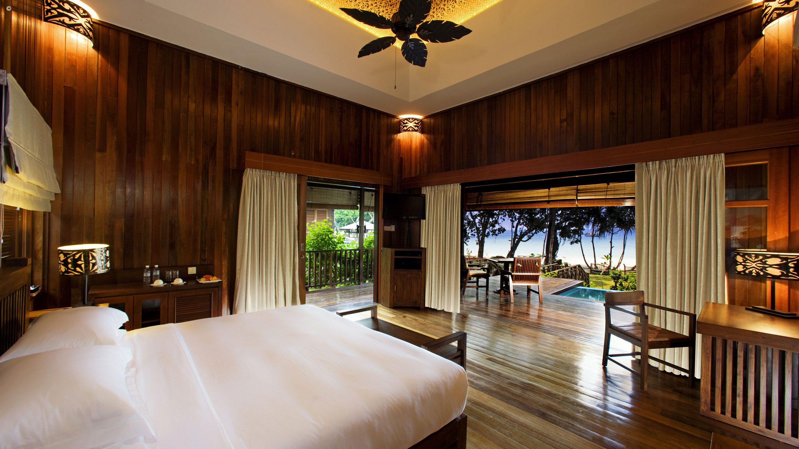 Bunga Raya Resort