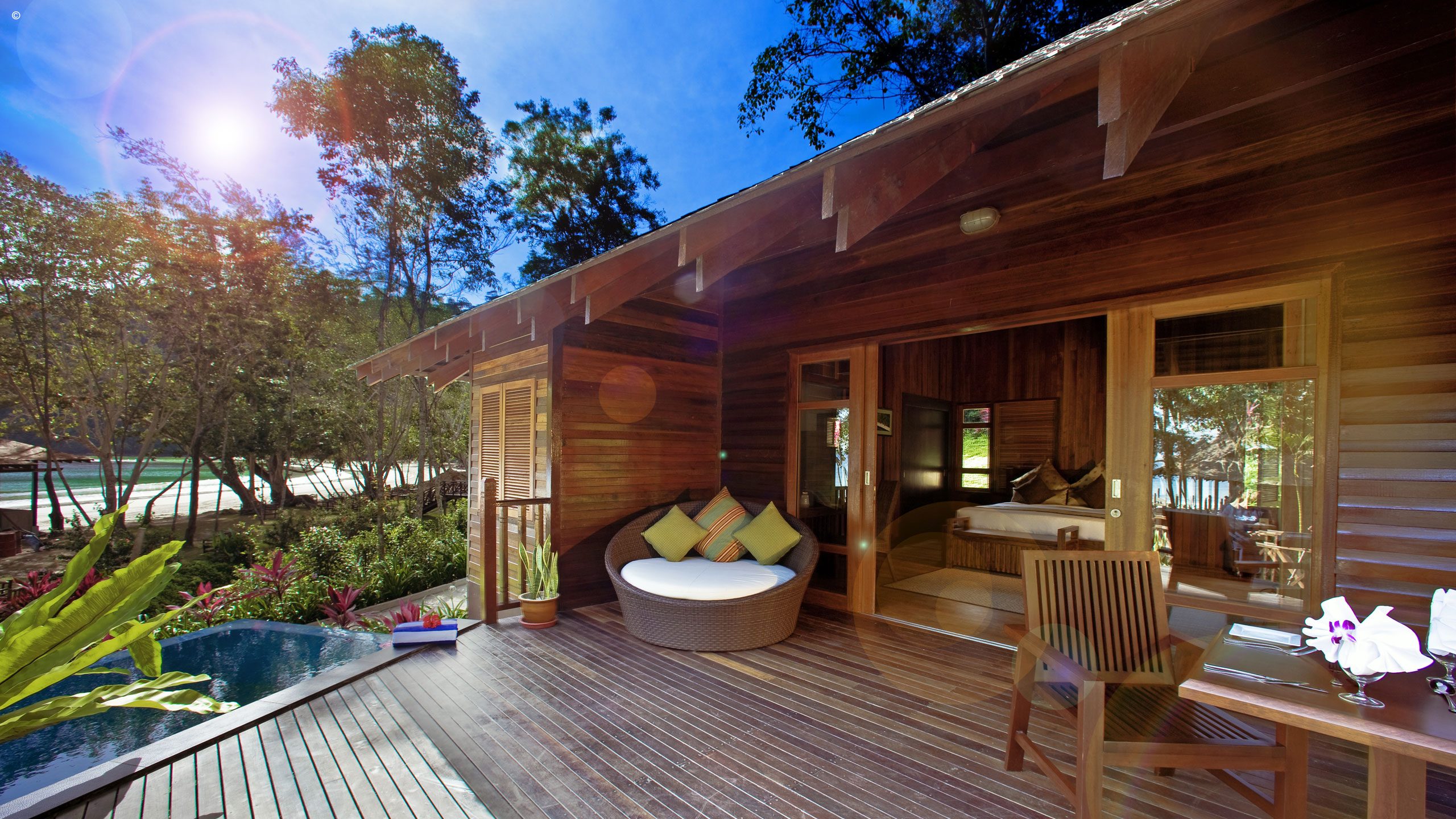 Bunga Raya Resort