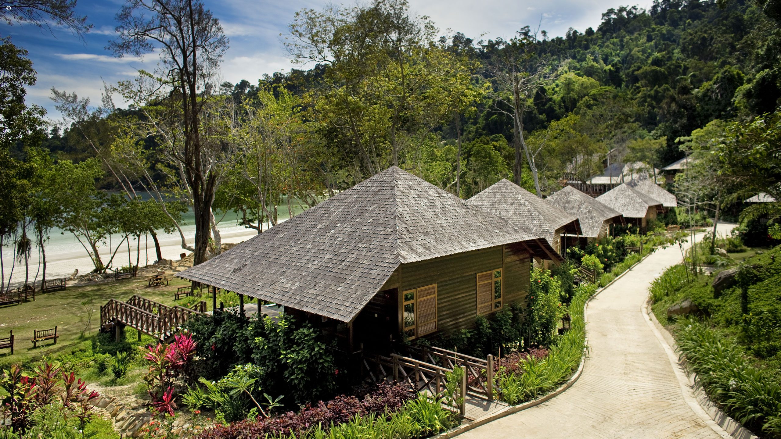 Bunga Raya Resort