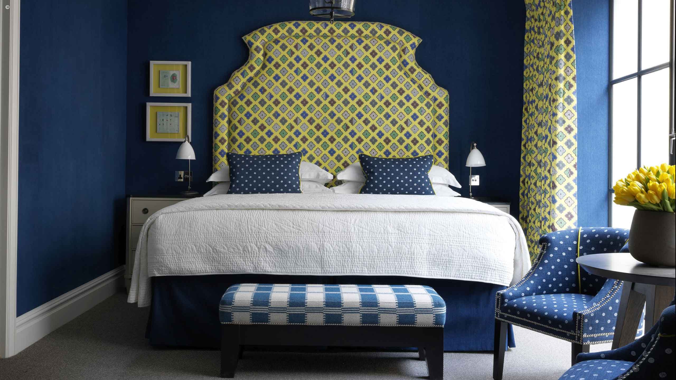 The Ham Yard Hotel