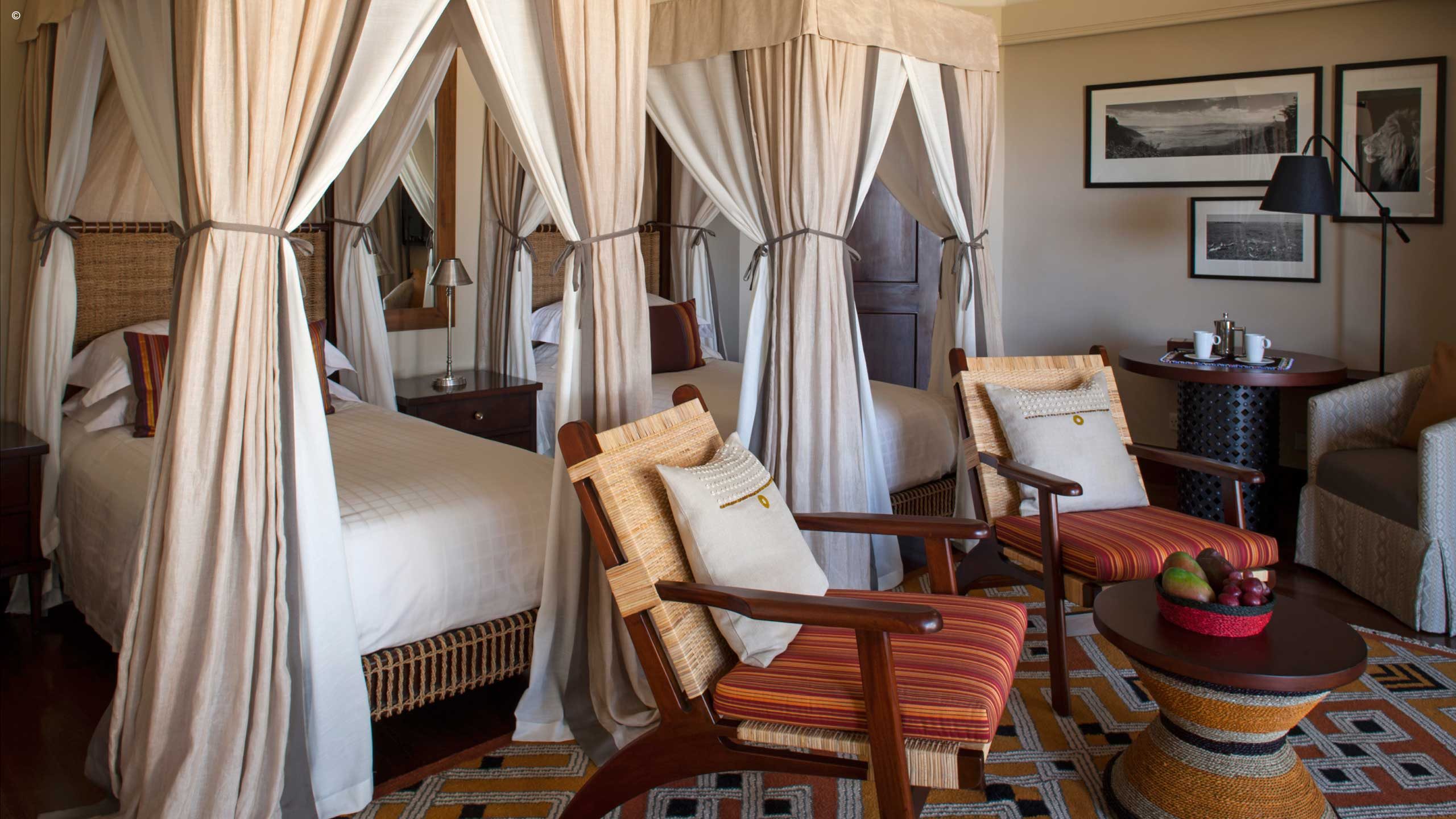 Four Seasons Safari Lodge Serengeti