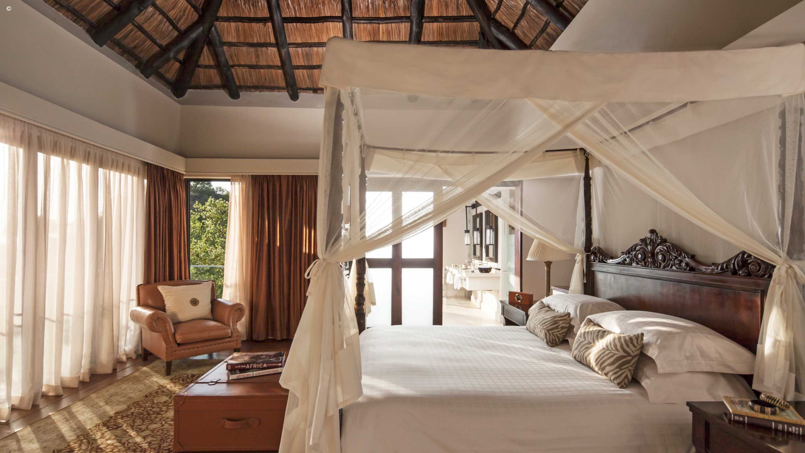 Four Seasons Safari Lodge Serengeti