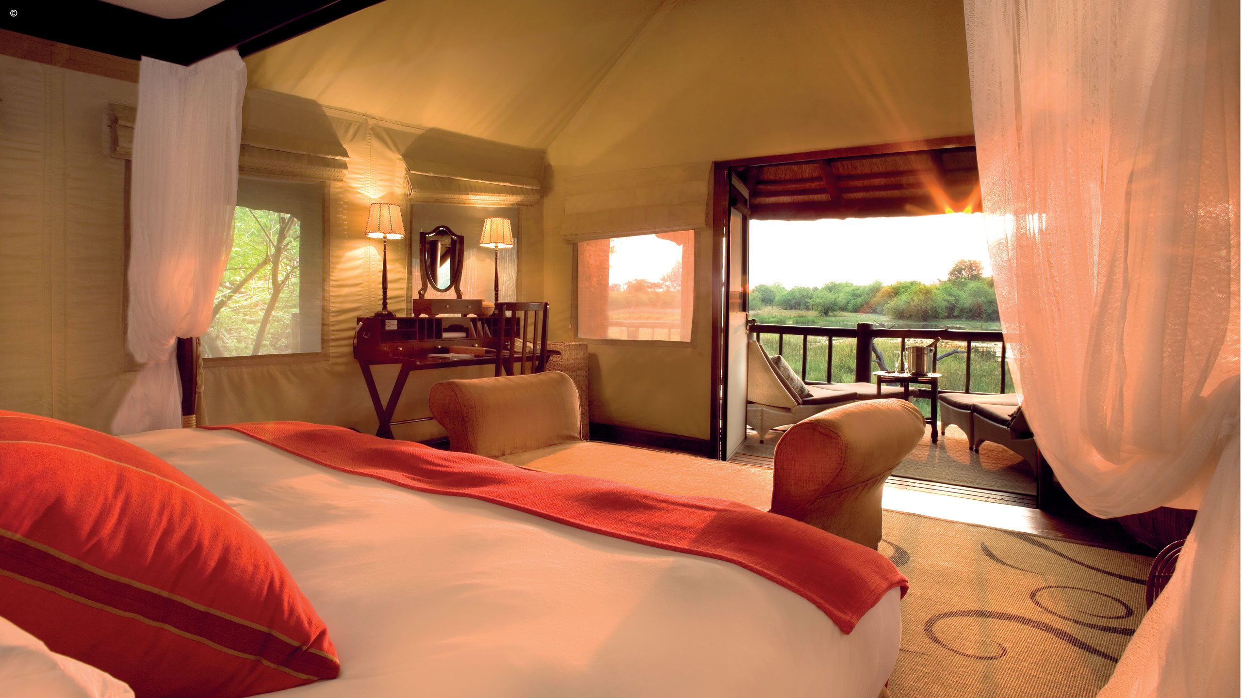 Khwai River Lodge