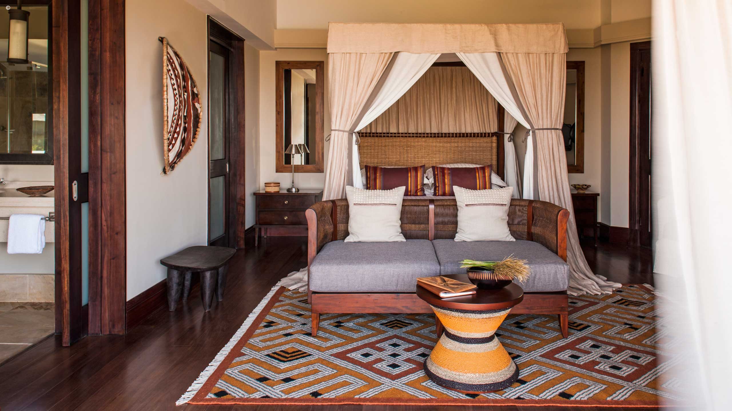 Four Seasons Safari Lodge Serengeti